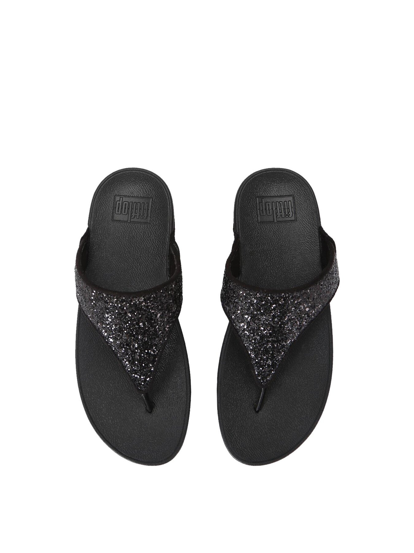 LULU GLITTER THONGS