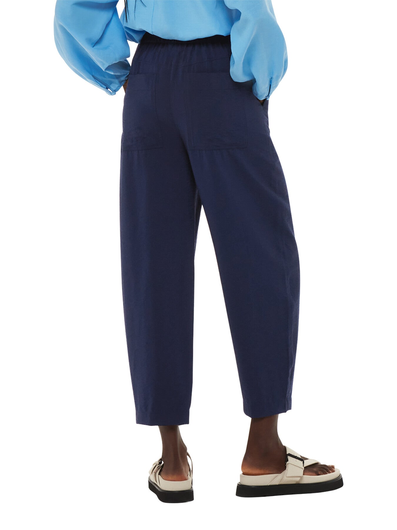 Tie Waist Nicola Trousers