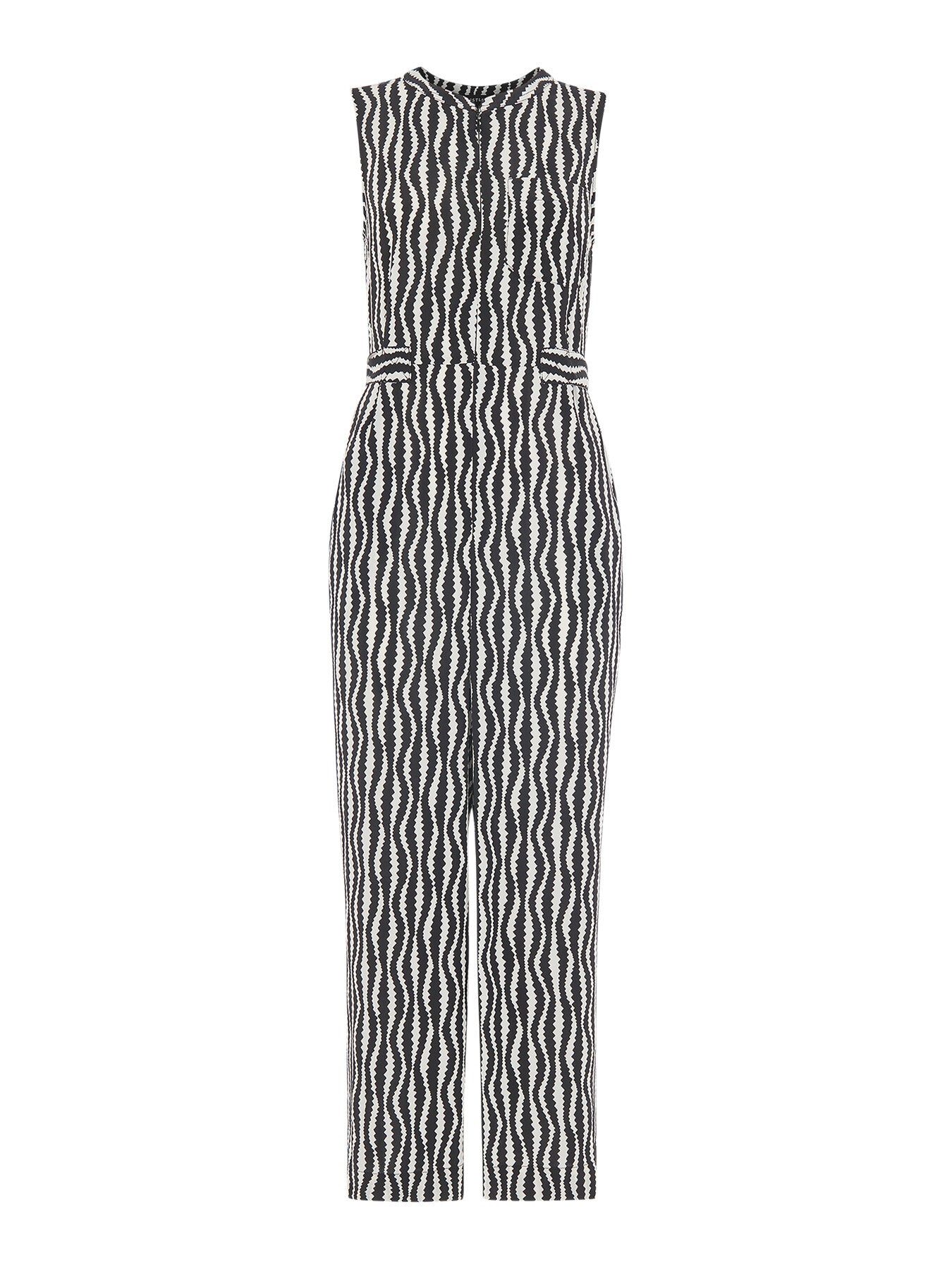 Optical Rope Josie Jumpsuit