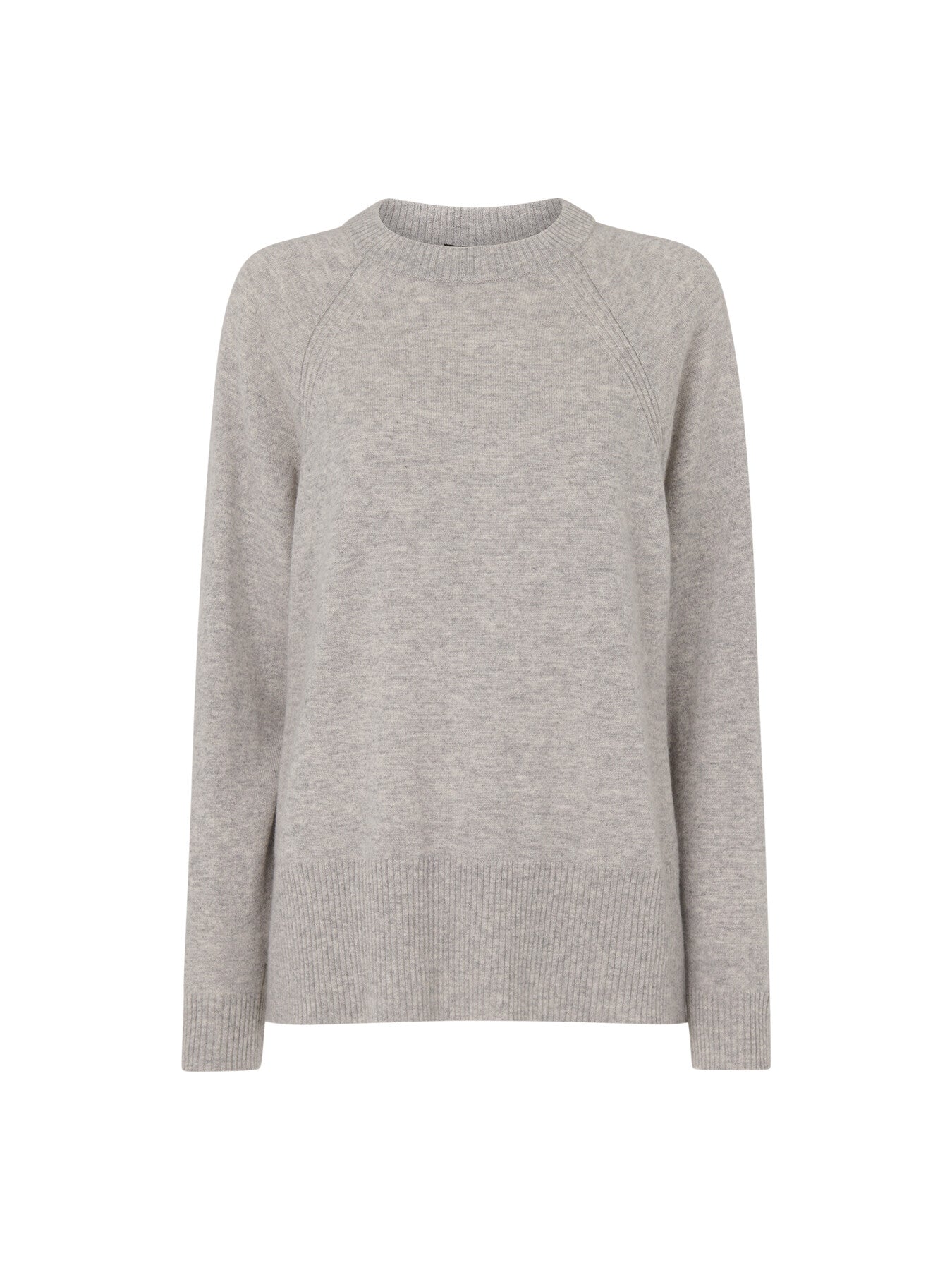 Ultimate Cashmere Crew Neck