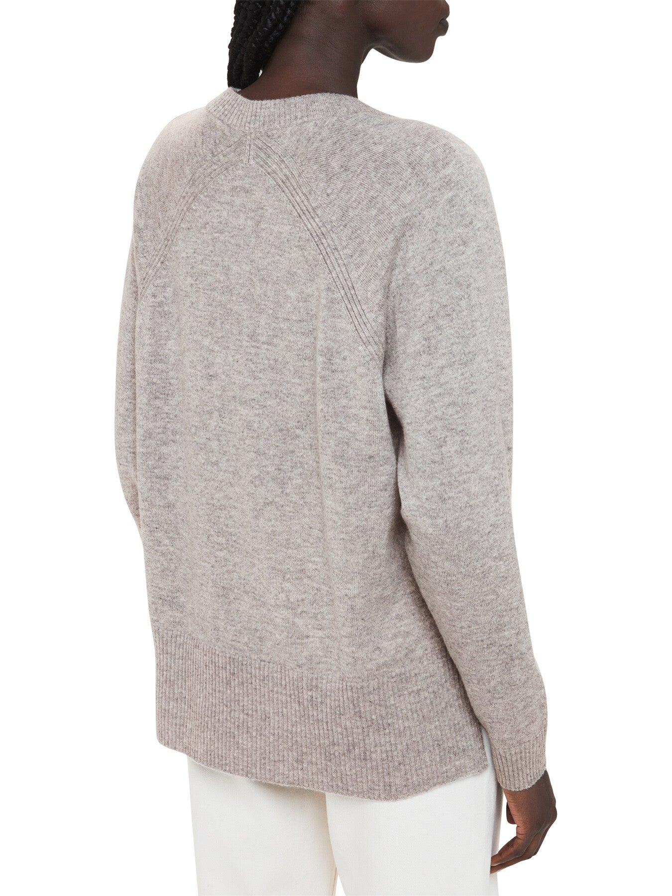 Ultimate Cashmere Crew Neck