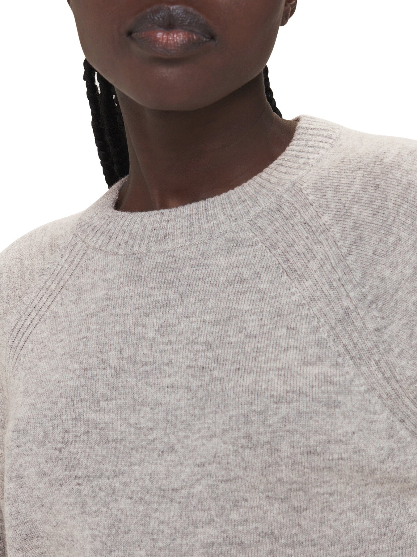 Ultimate Cashmere Crew Neck