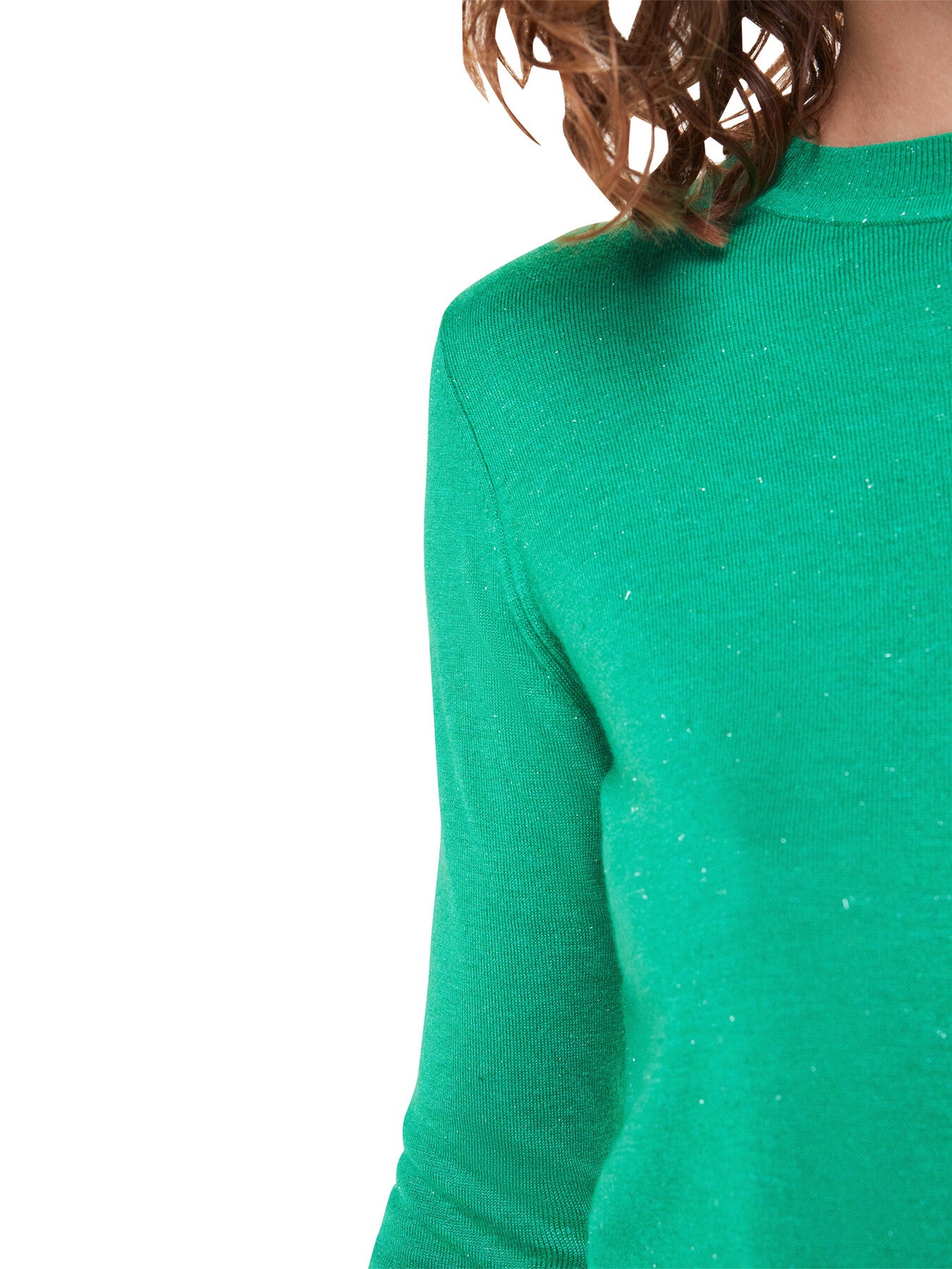 Annie Sparkle Crew Neck