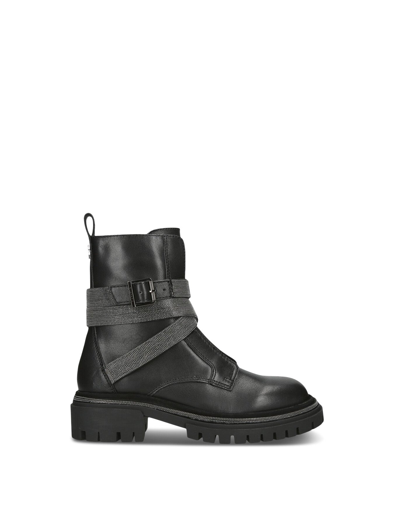Emblaze Ankle Boots