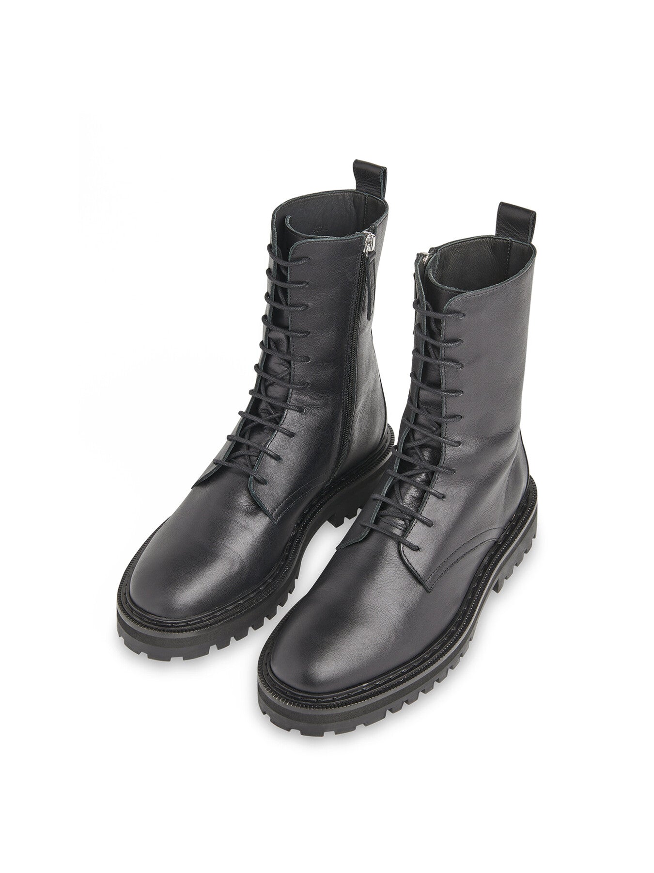 Piper Lace Up Boot