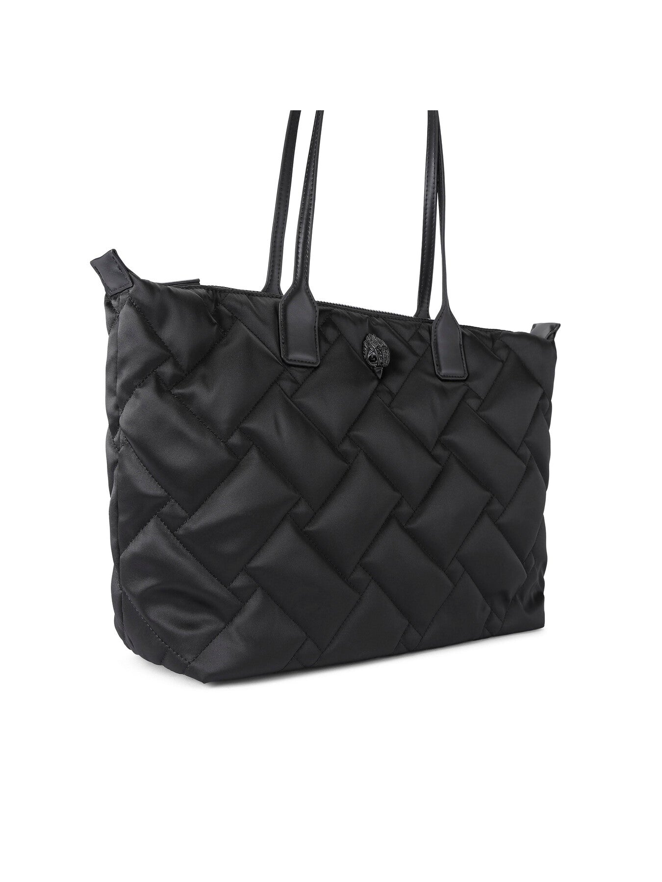 Recycled Shopper Drench Nylon Shoulder Bag