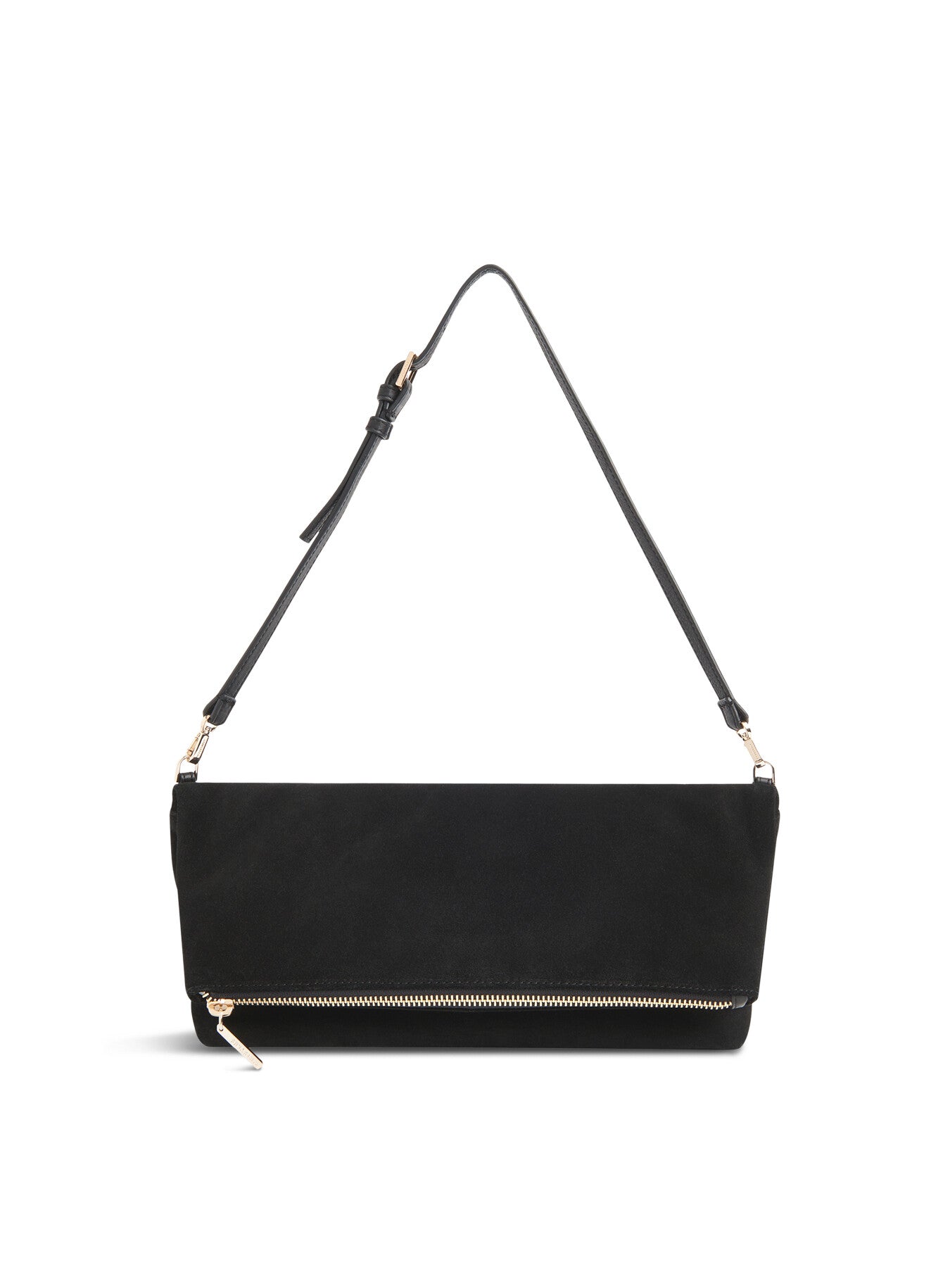 Sofia Foldover Baguette Bag
