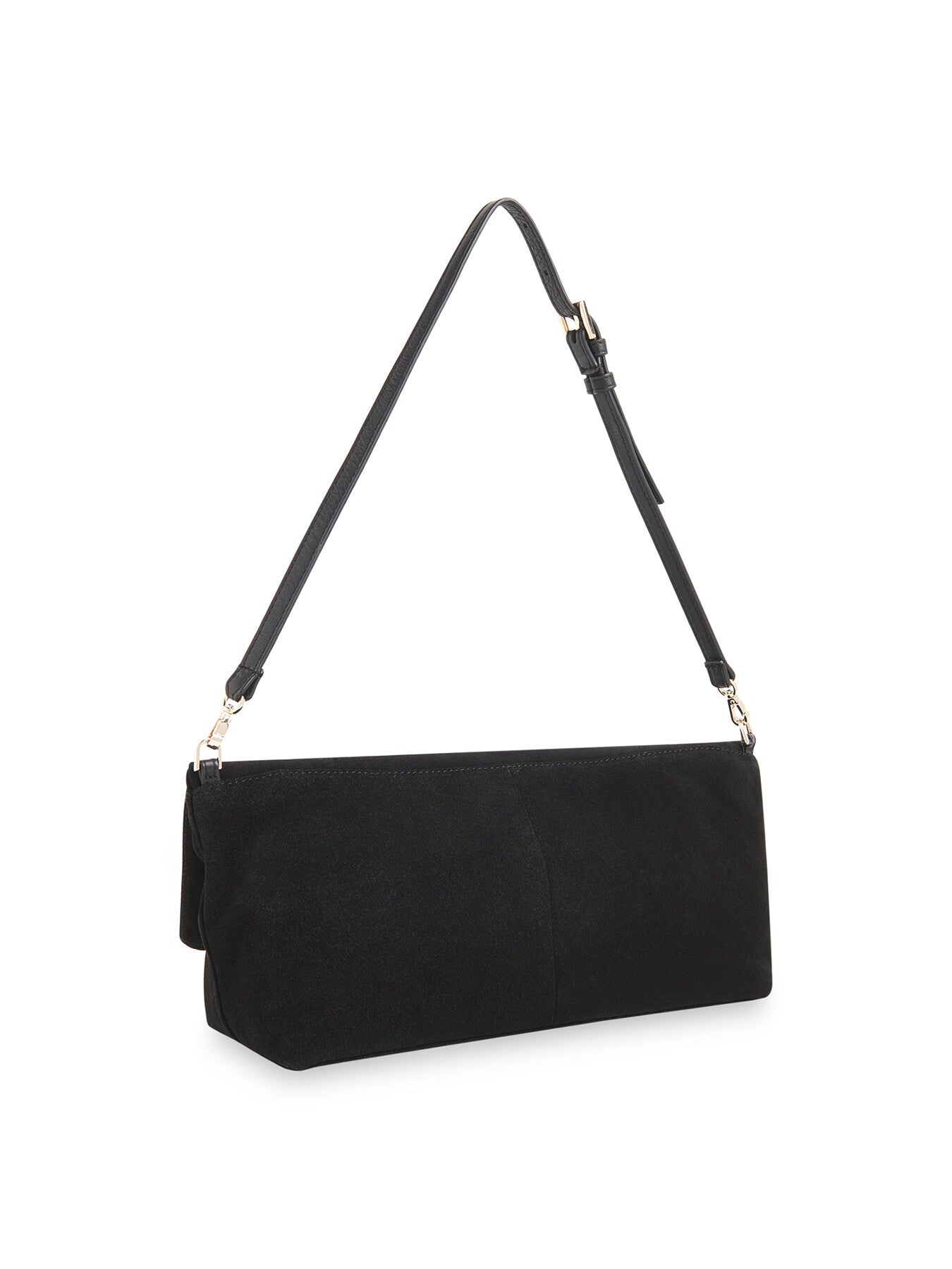 Sofia Foldover Baguette Bag