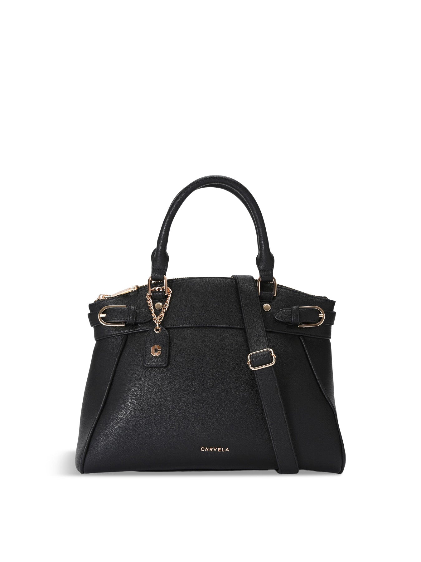 Valentina Curved Tote