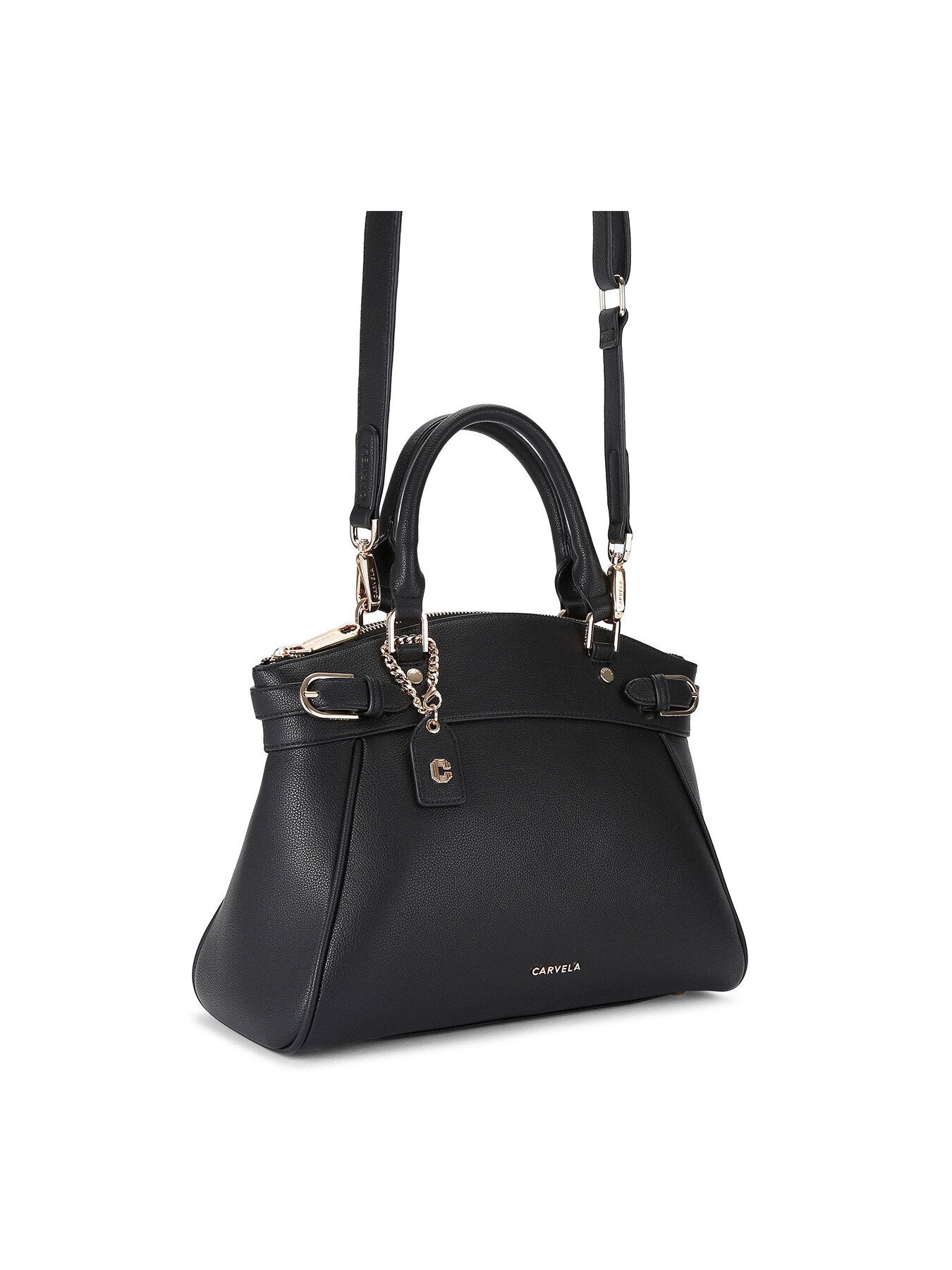 Valentina Curved Tote