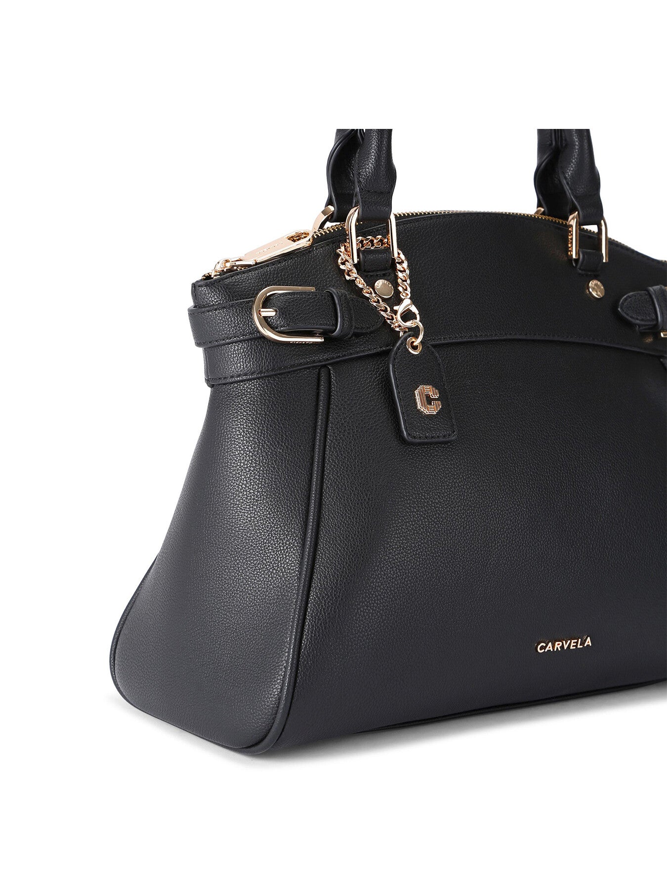 Valentina Curved Tote