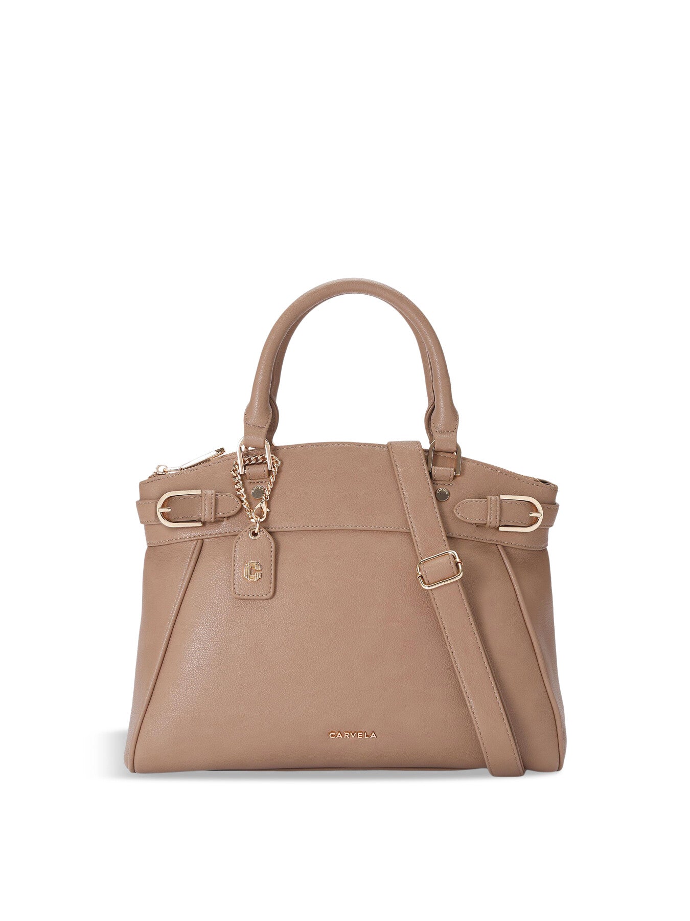 Valentina Curved Tote