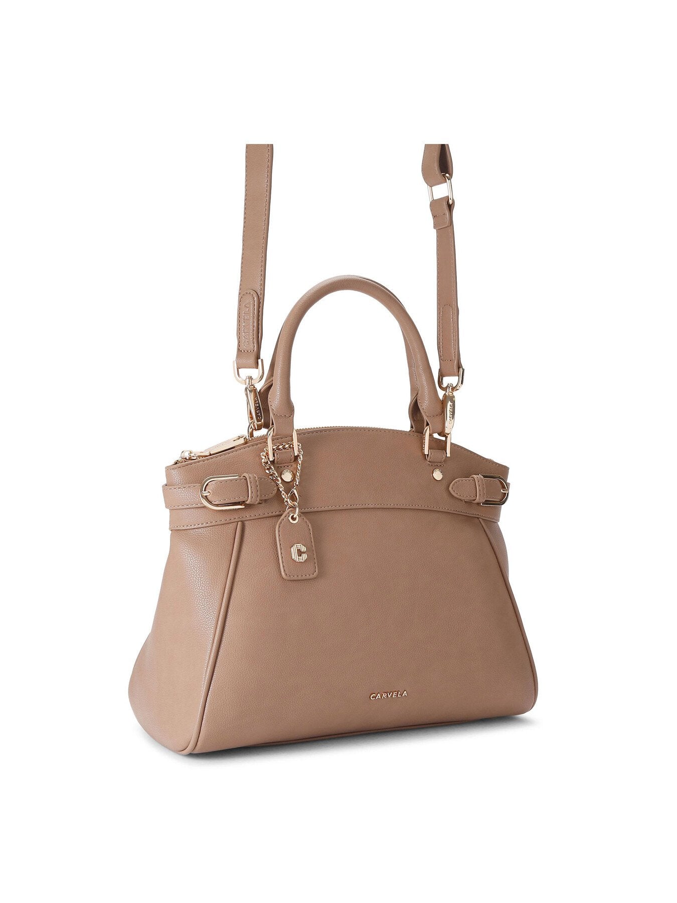 Valentina Curved Tote