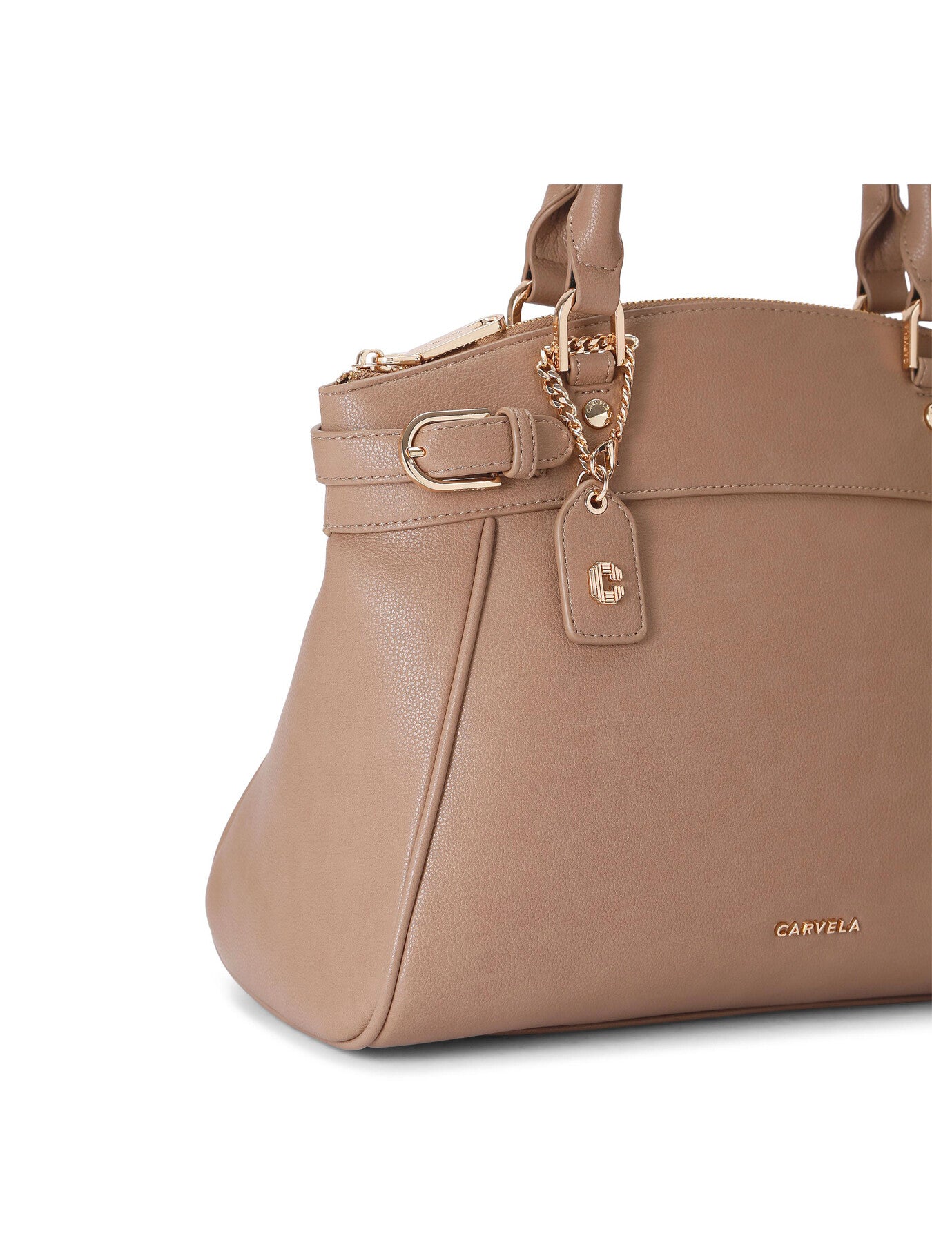 Valentina Curved Tote