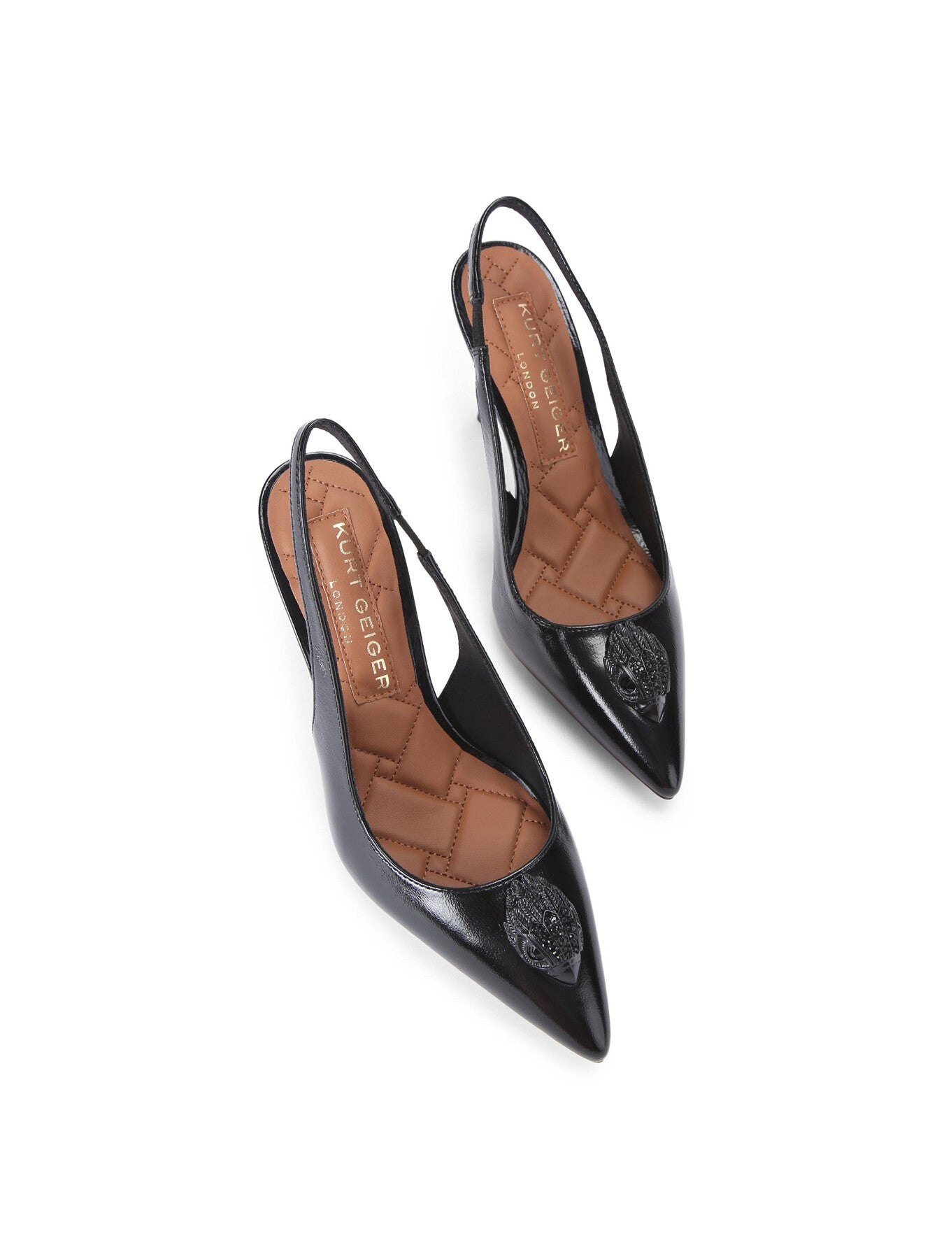BELGRAVIA HIGH SLING DRENCH