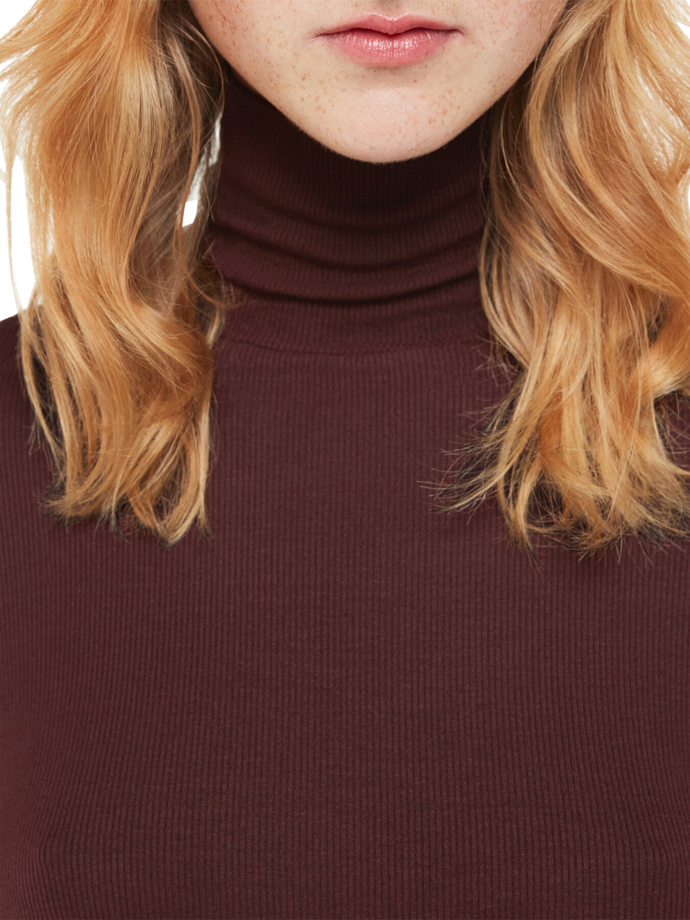 Essential Ribbed Polo