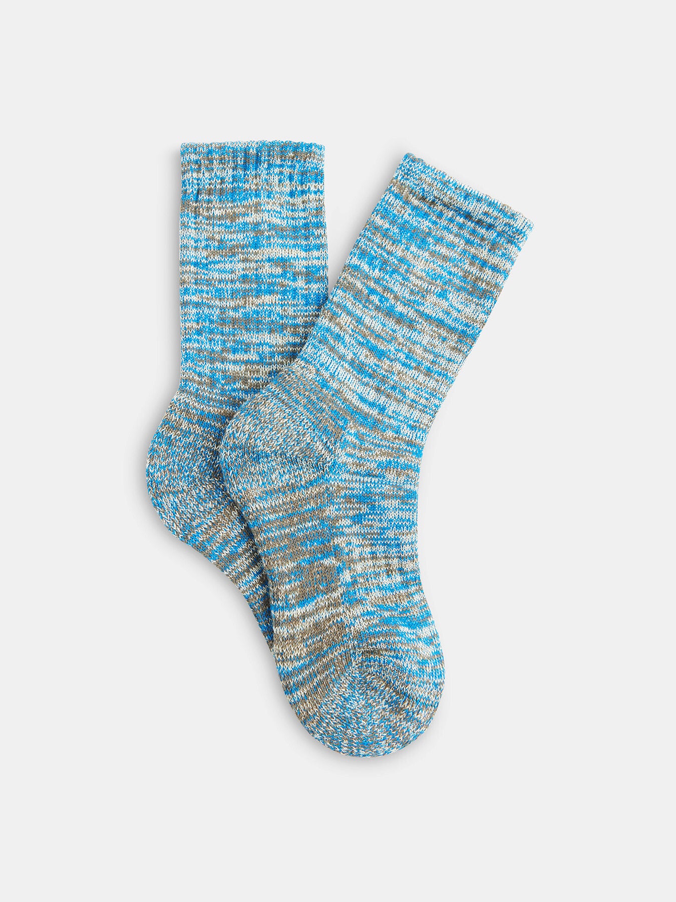 Chunky Marl Socks