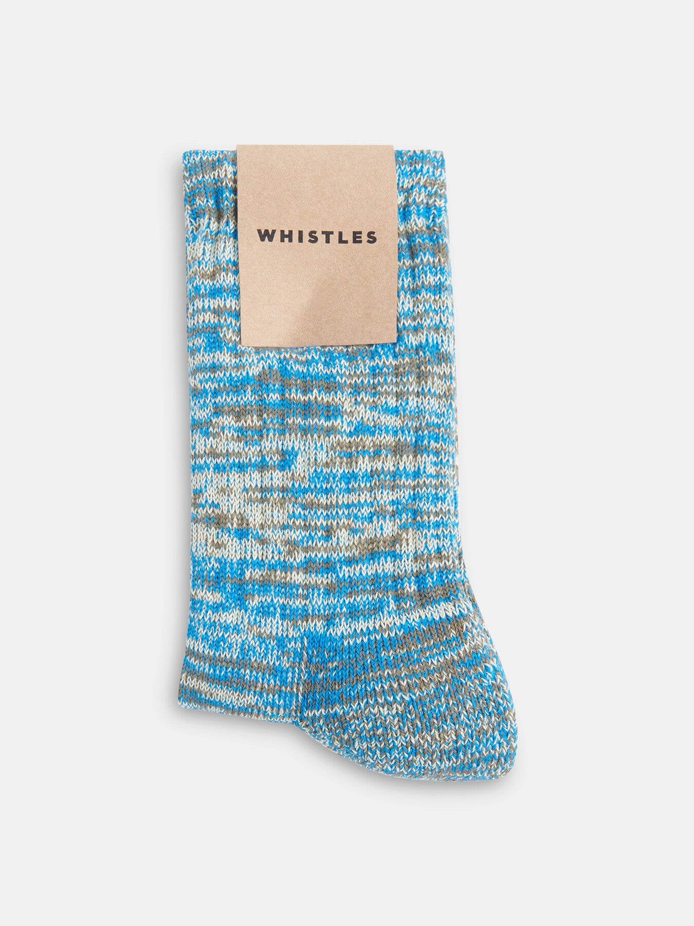 Chunky Marl Socks