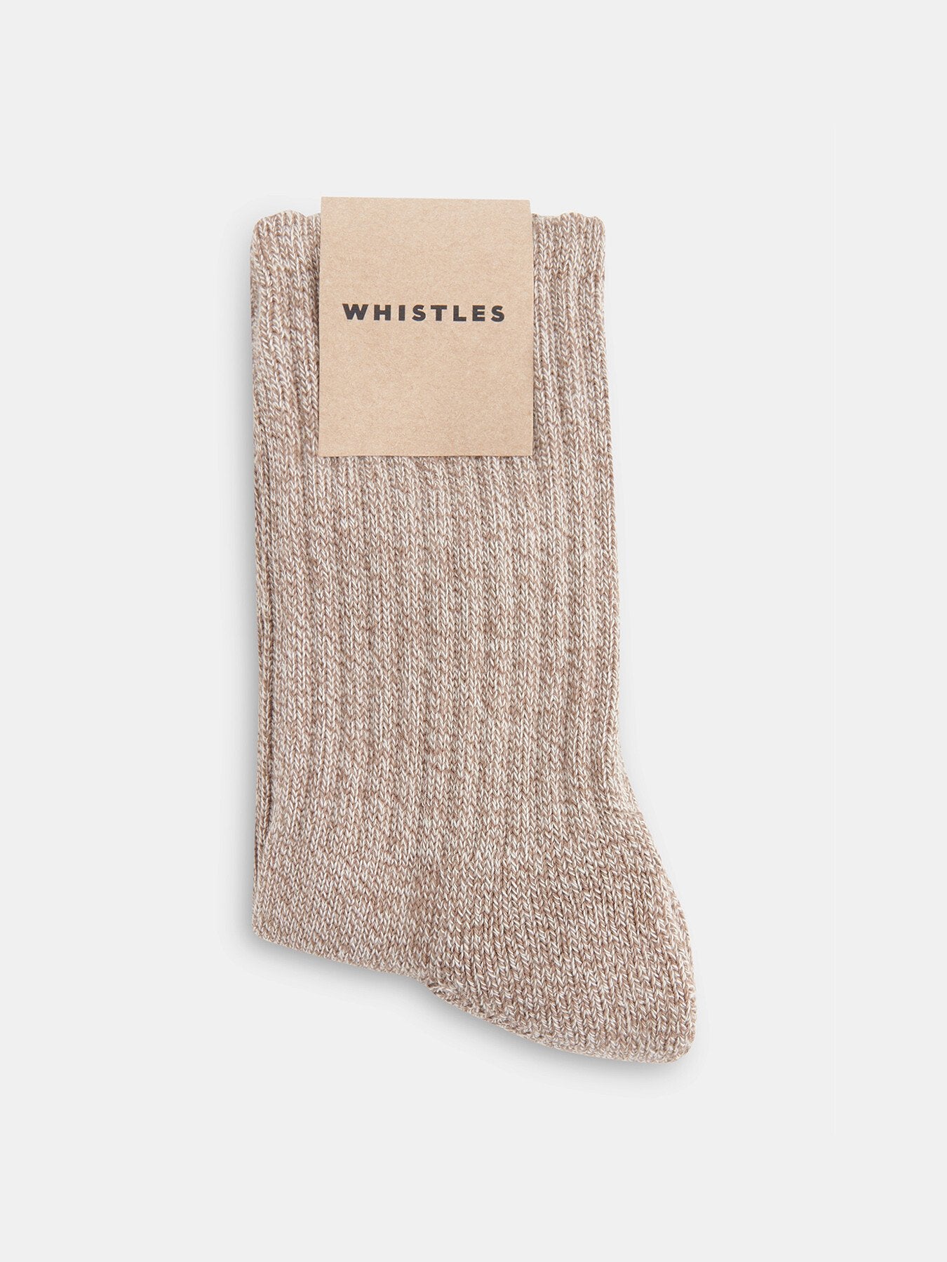 Chunky Marl Socks