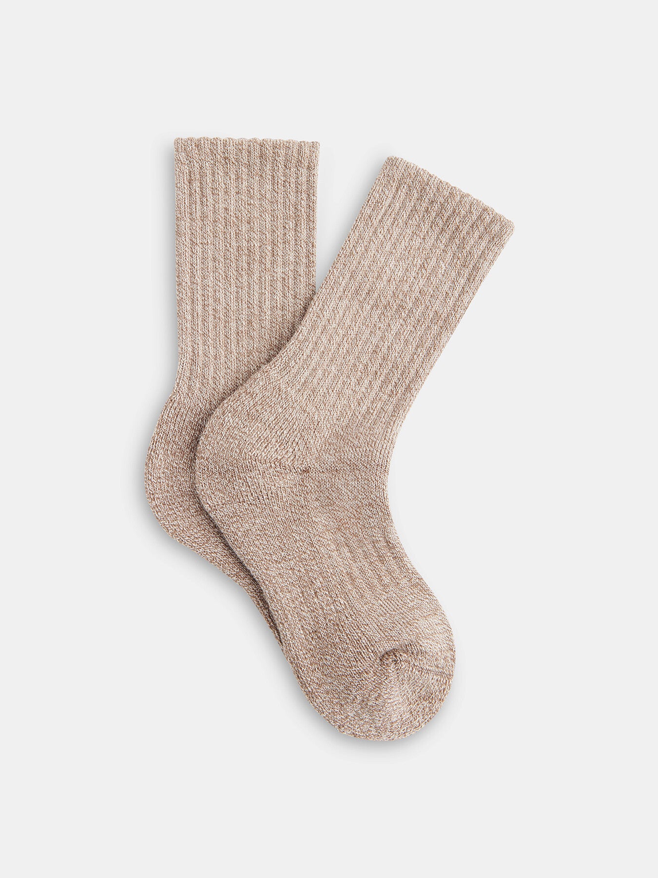 Chunky Marl Socks