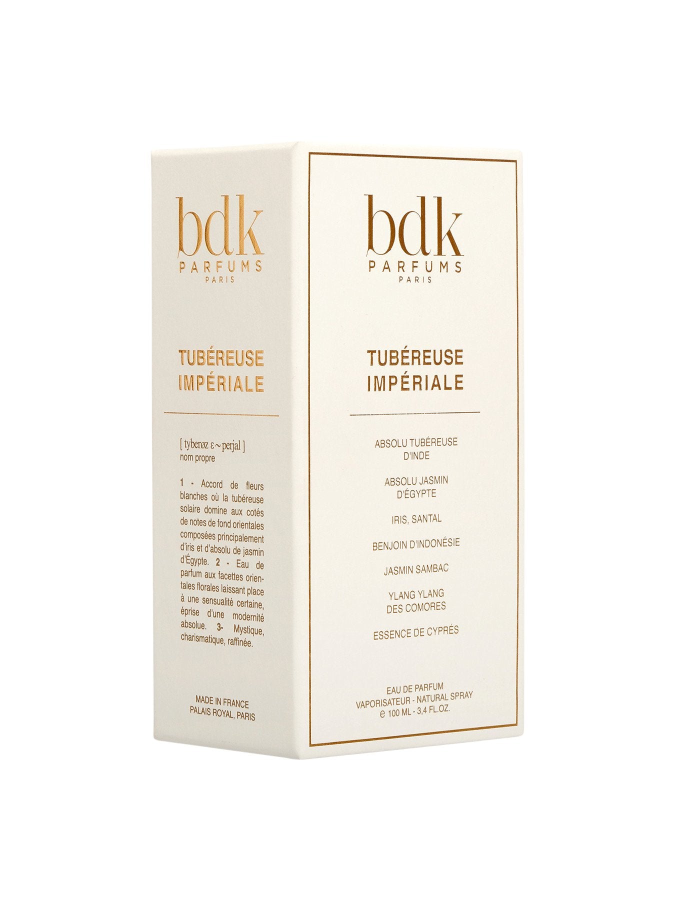 Tubereuse Imperiale Eau de Parfum 100ml