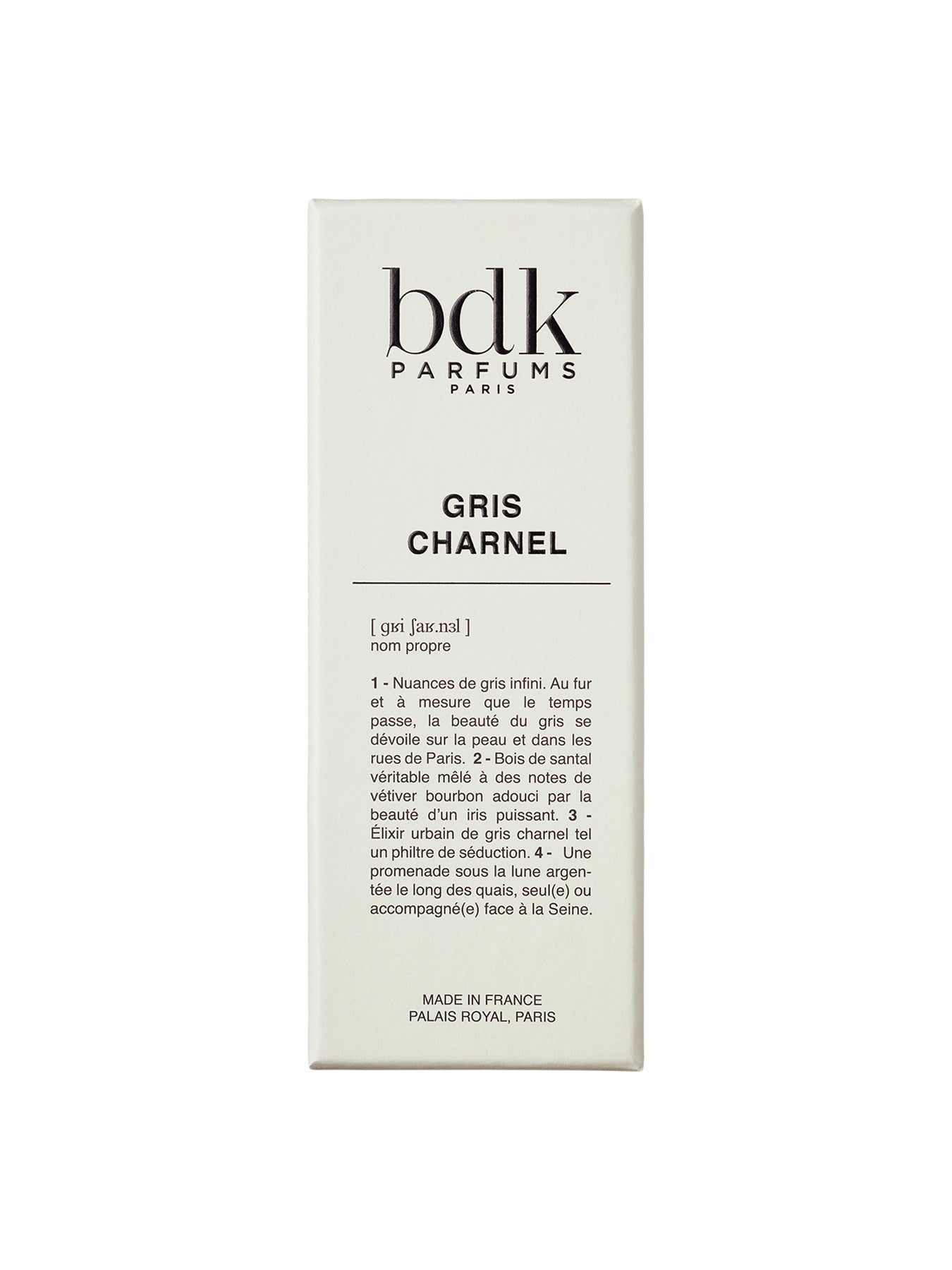 Gris Charnel EDP 100ml