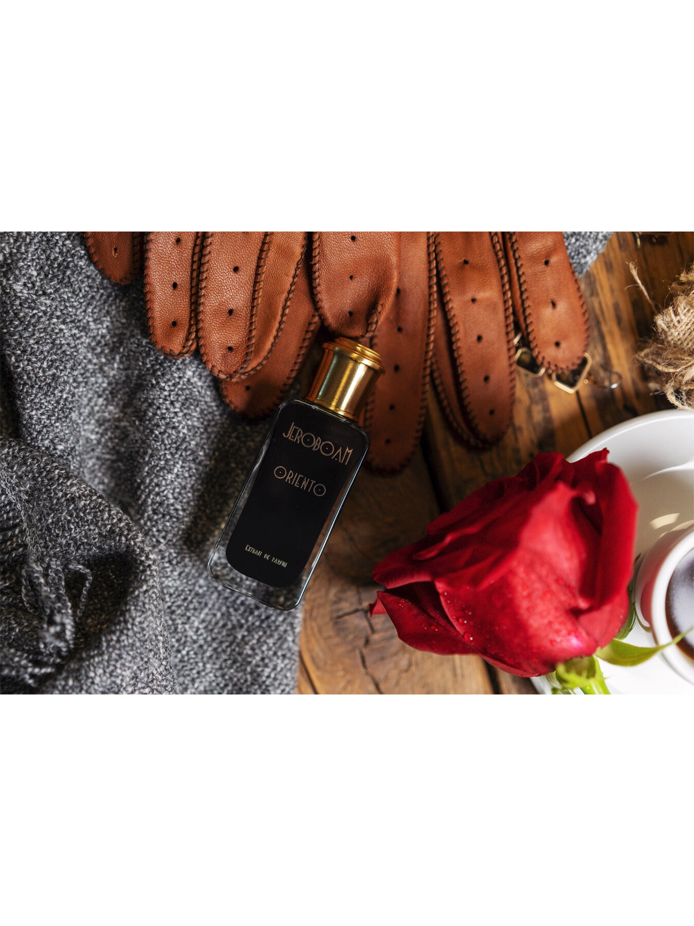 Oriento Eau De Extrait 30ml