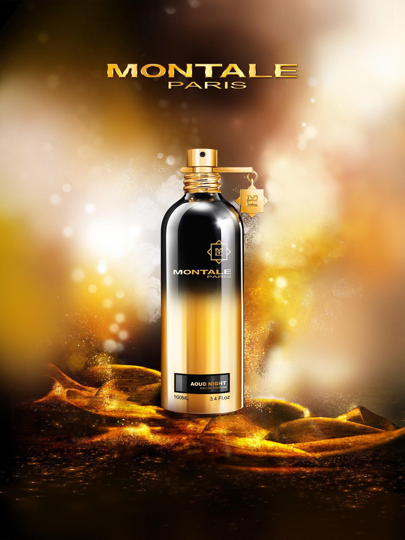 Aoud Night Eau de Parfum 100ml