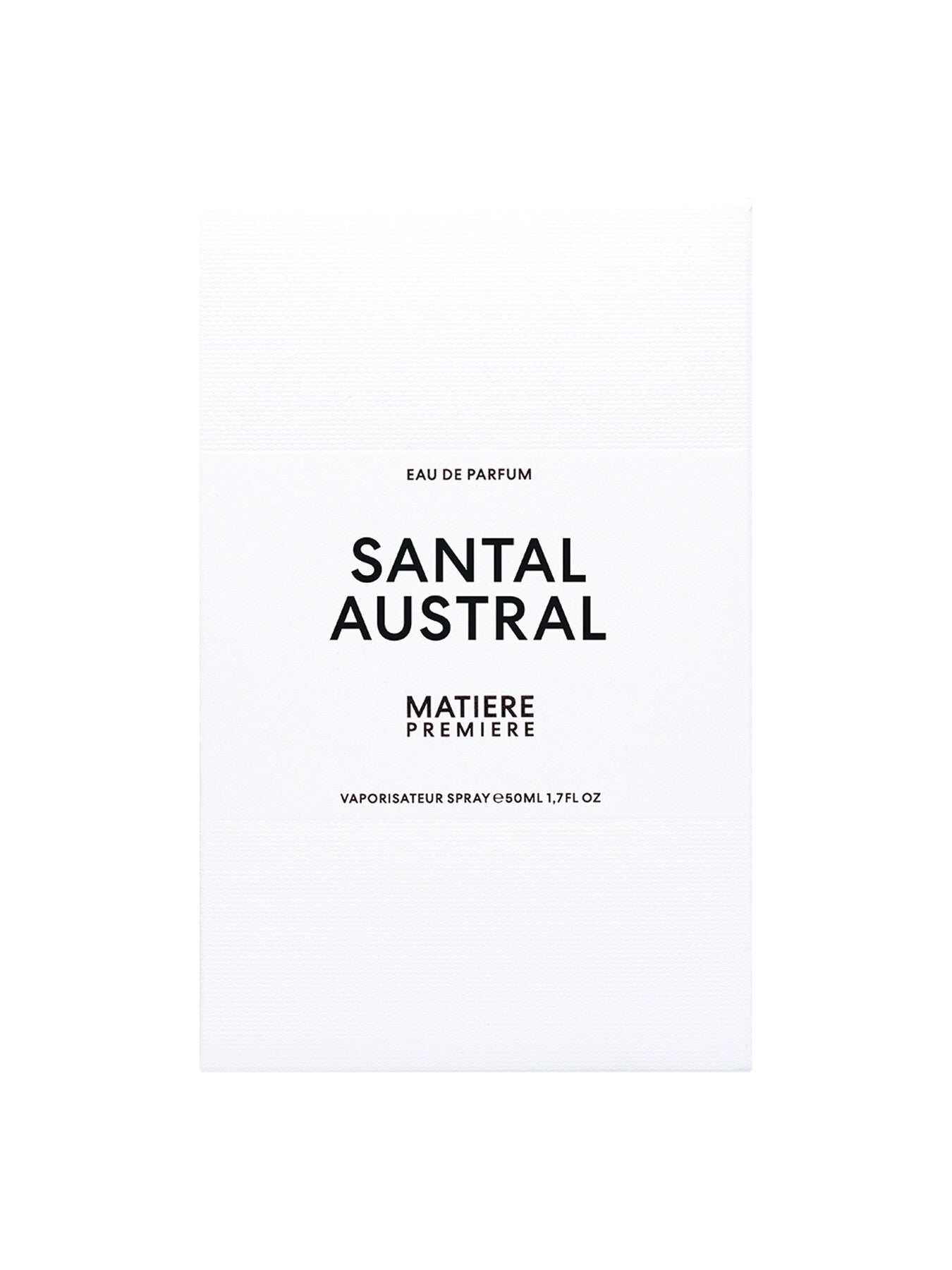 Santal Austral Eau de Parfum 50ml