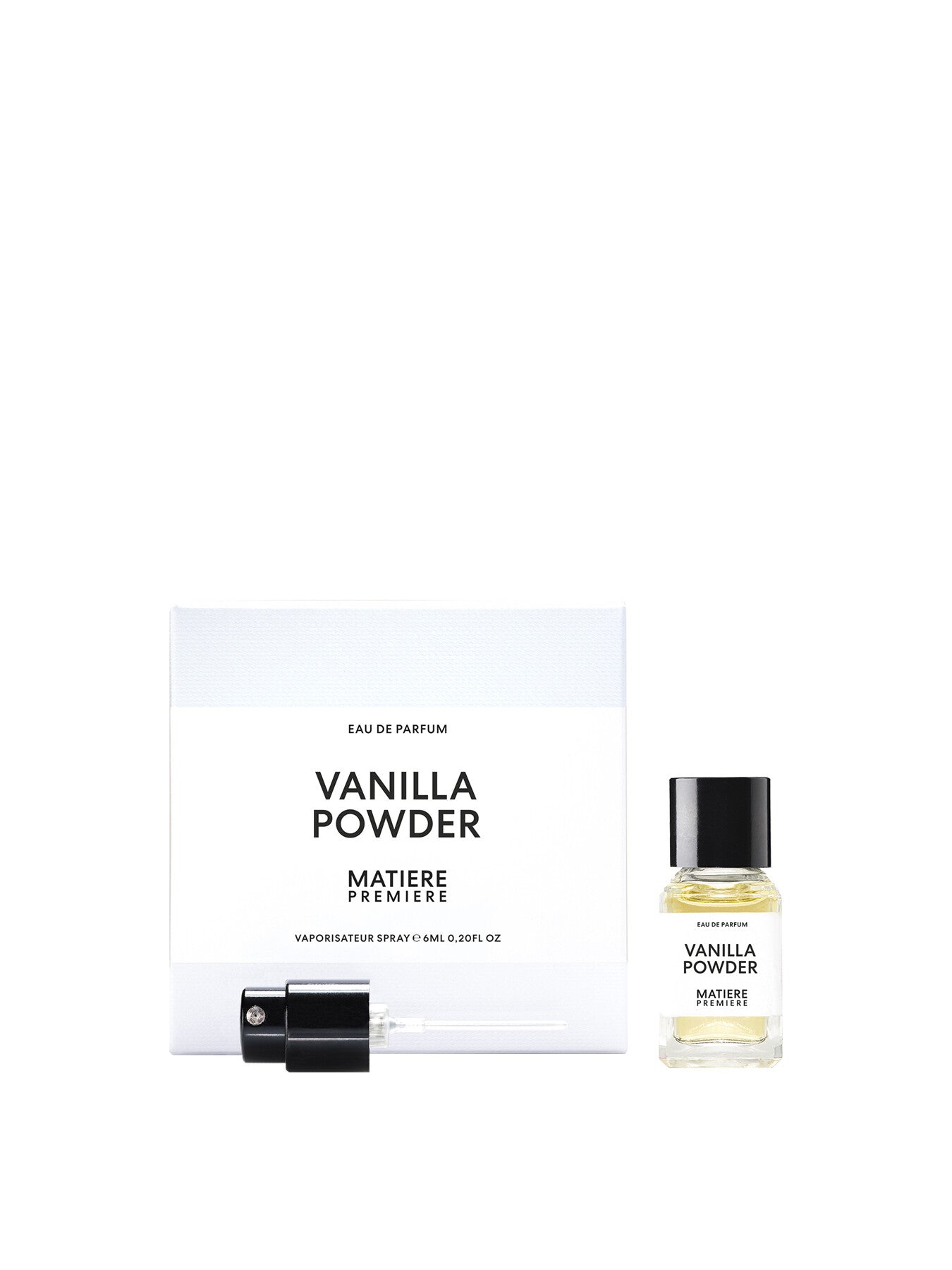 Matiere Premiere Vanilla Powder 6ml | Fenwick