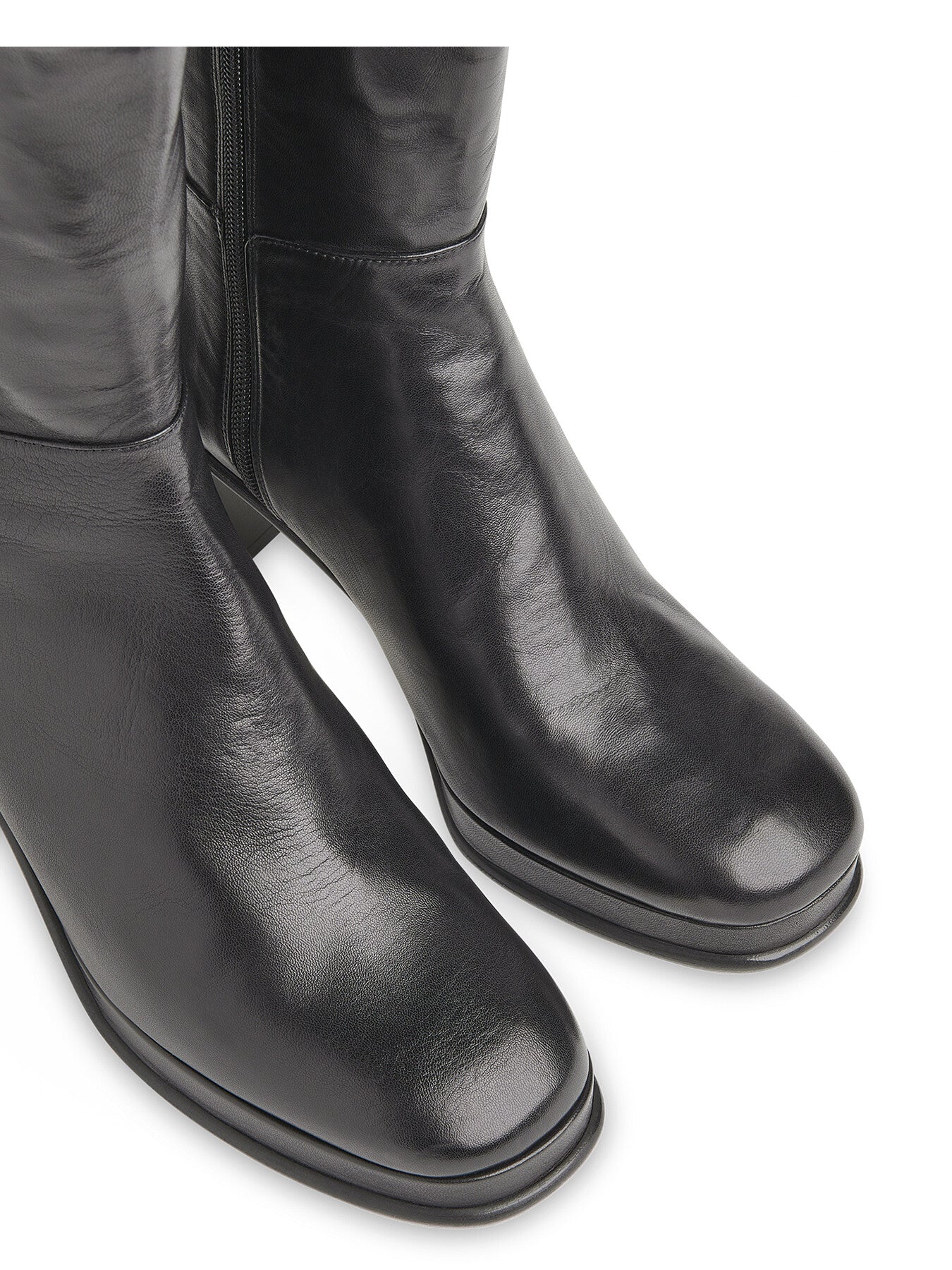 Clara Platform Heeled Boot