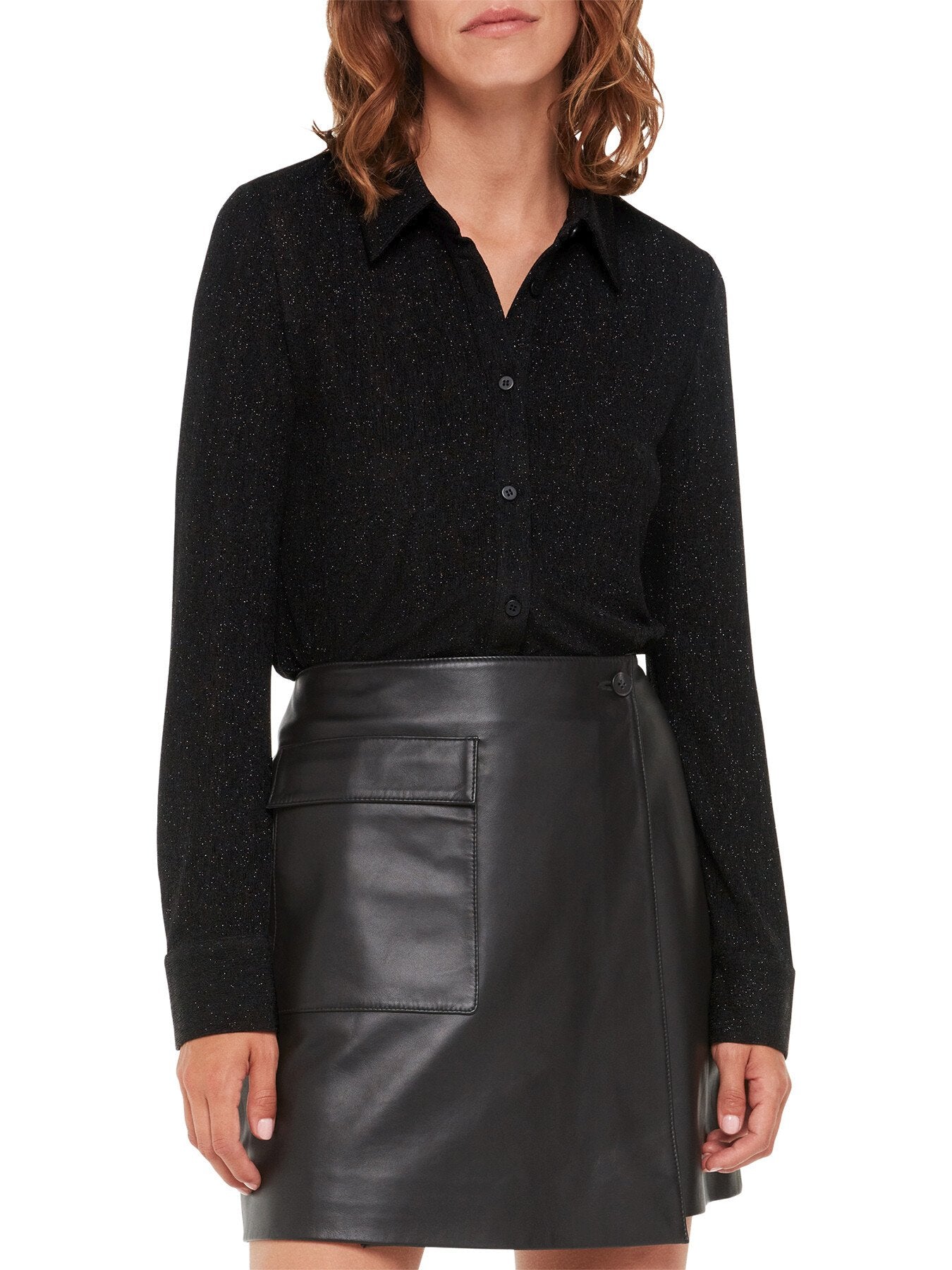 Eva Sparkle Shirt