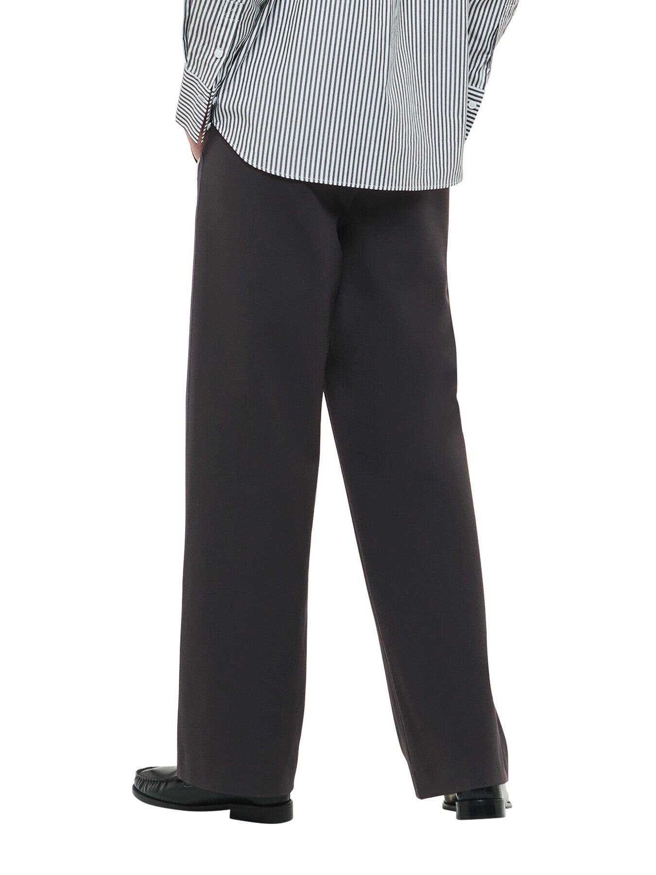 Edie Side Stripe Ponte Trouser