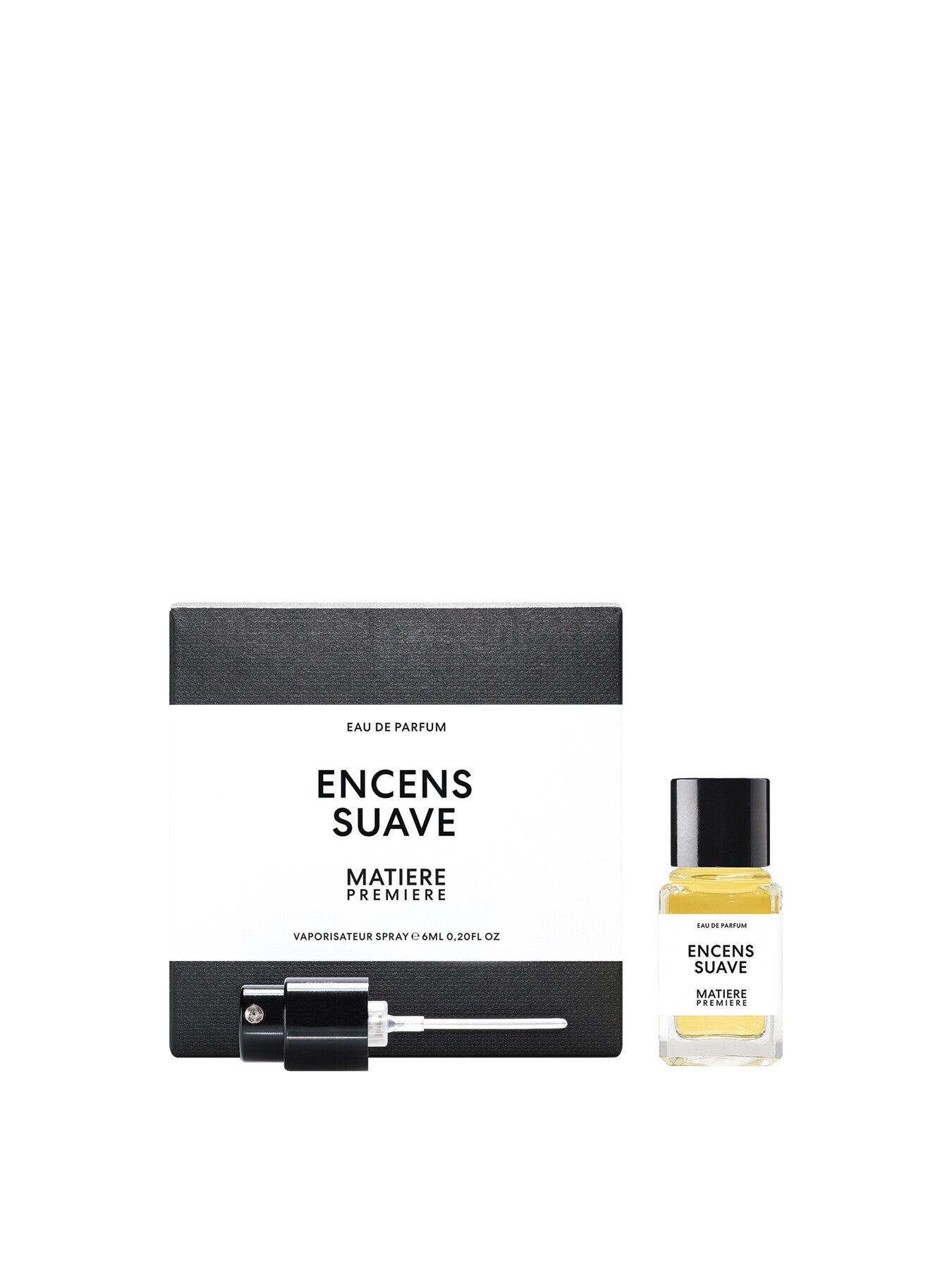 Encens Suave EDP 6ml