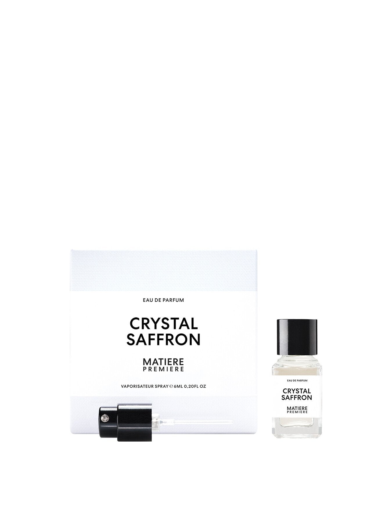 Crystal Saffron EDP 6ml