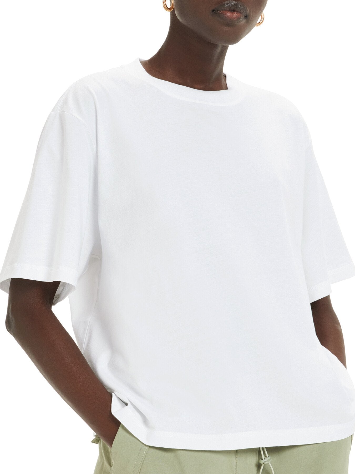 Relaxed Tee