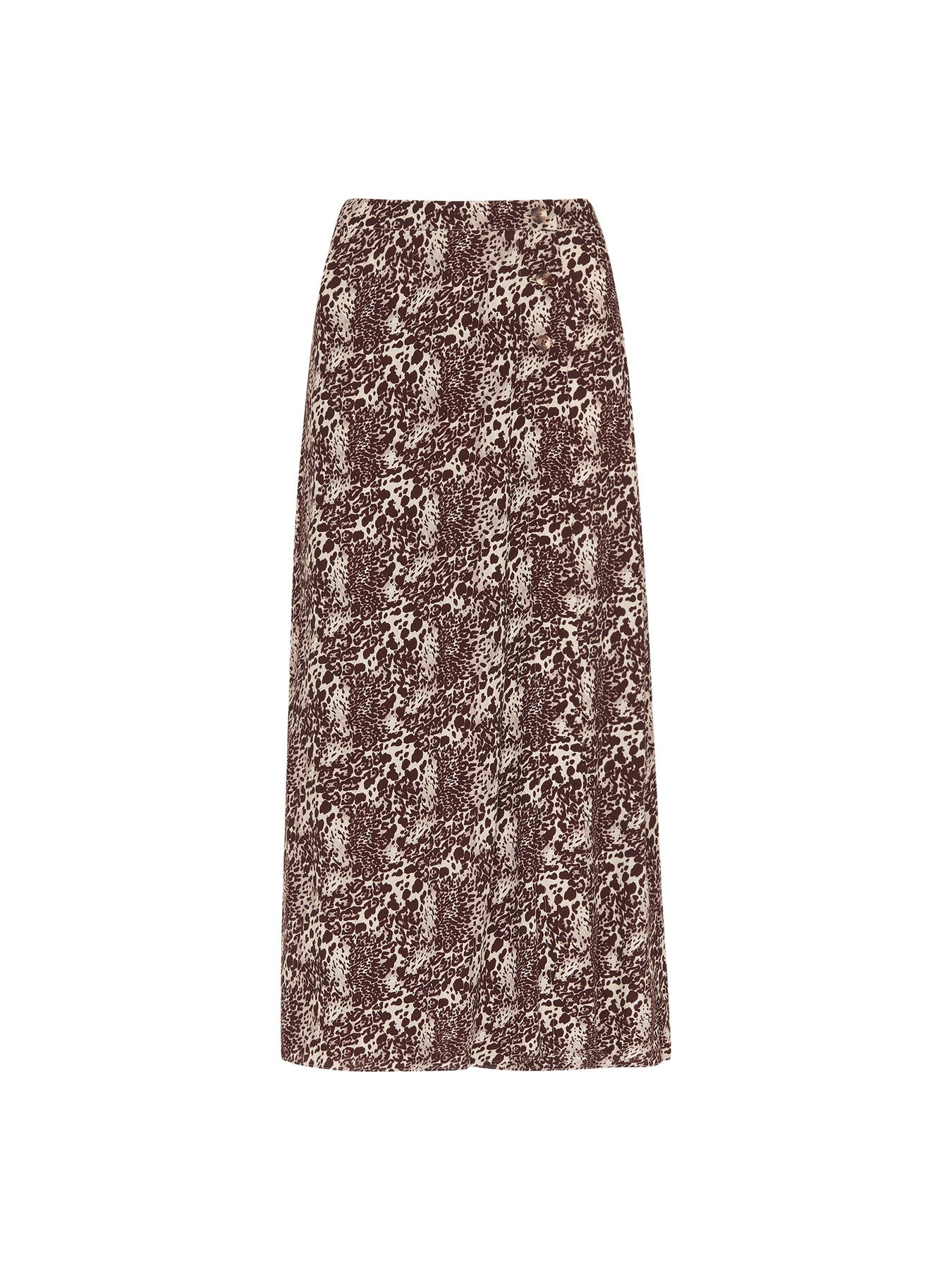 Micro Wrap Skirt