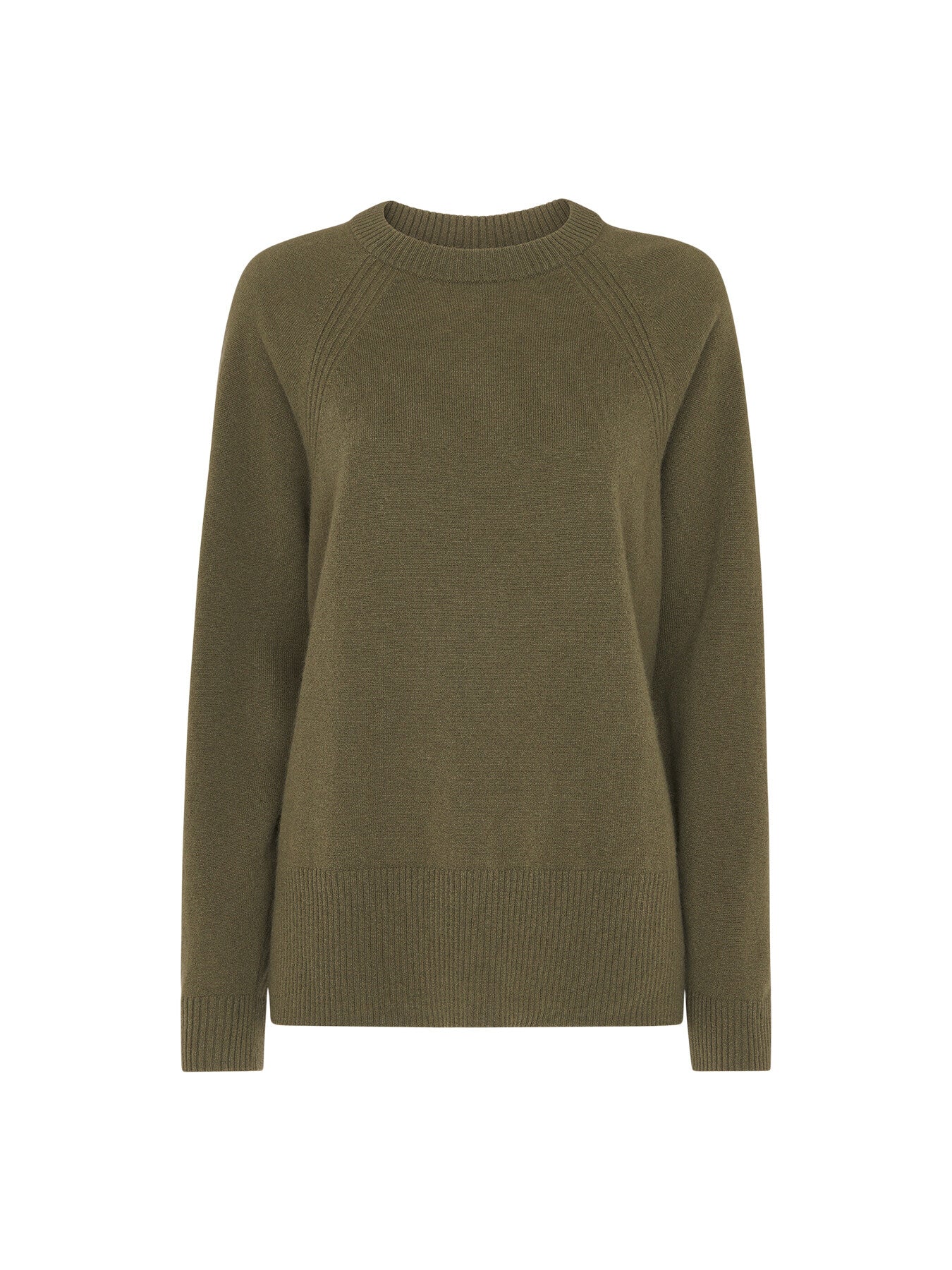 Ultimate Cashmere Crew Neck