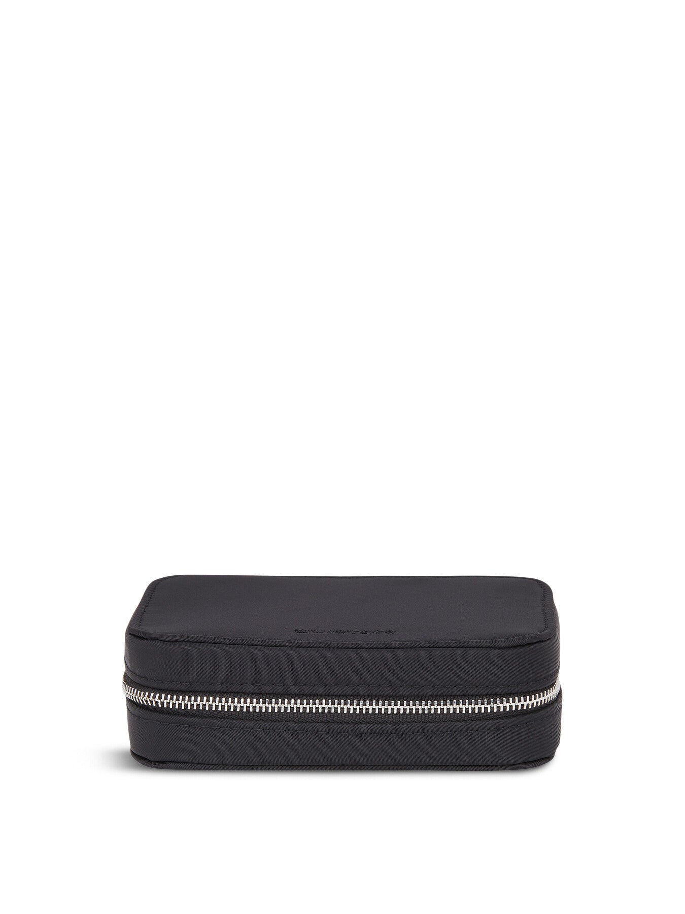 Della Nylon Jewellery Box