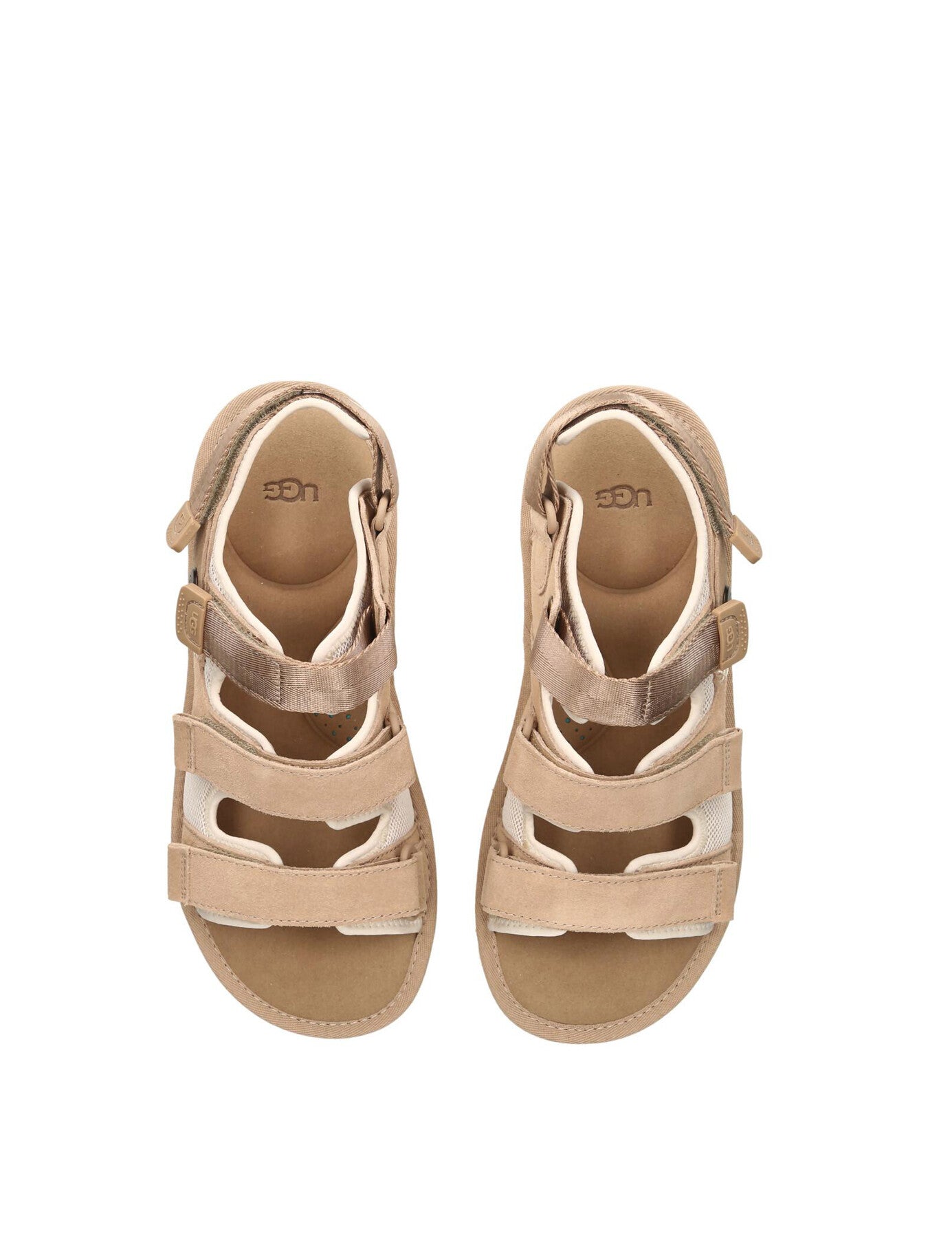 Goldencoast Multistrap Sandals