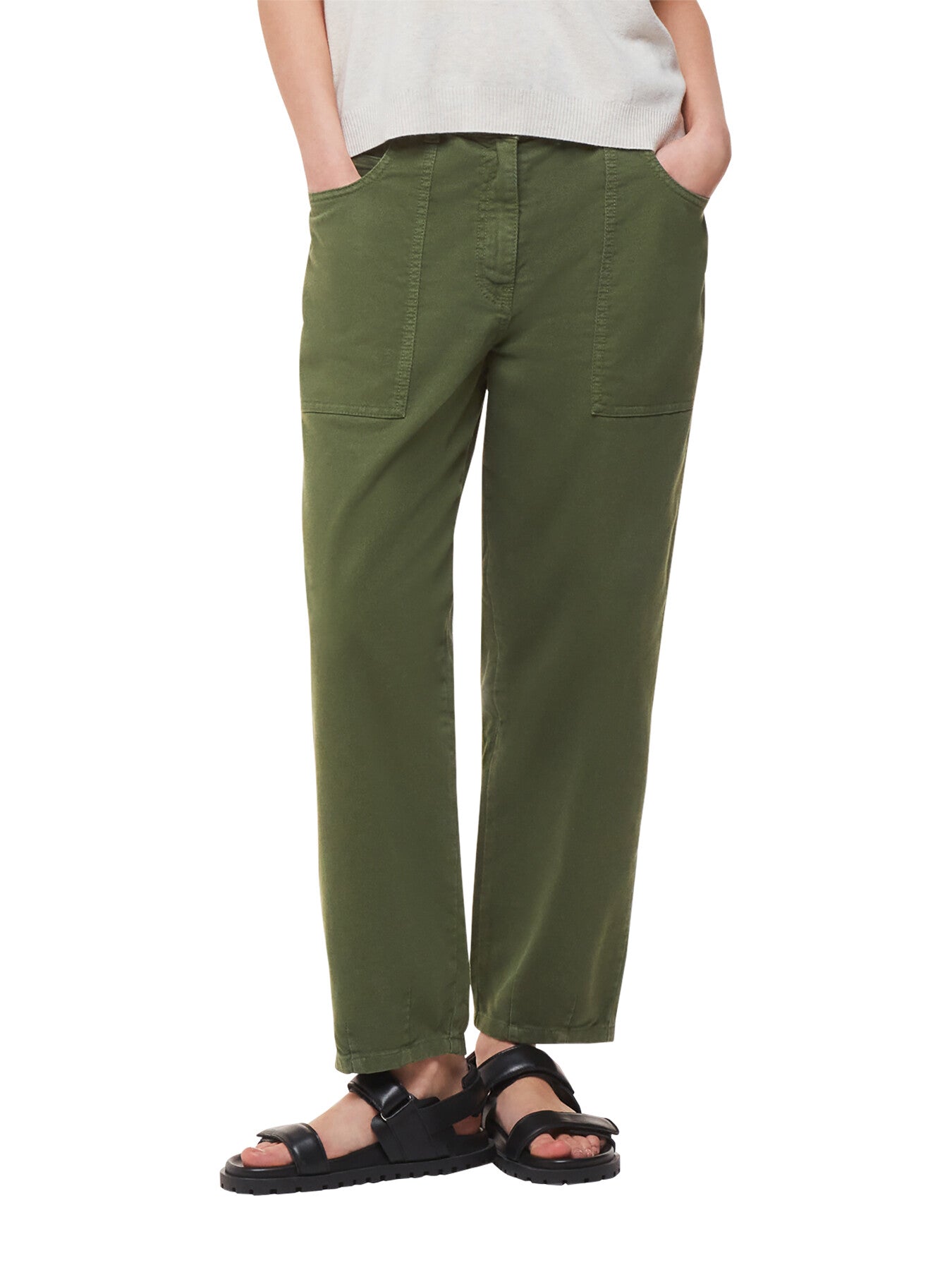 Tessa Casual Trouser