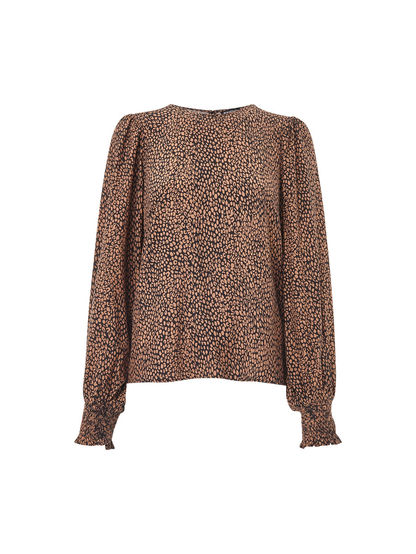 Coffee Bean Blouse