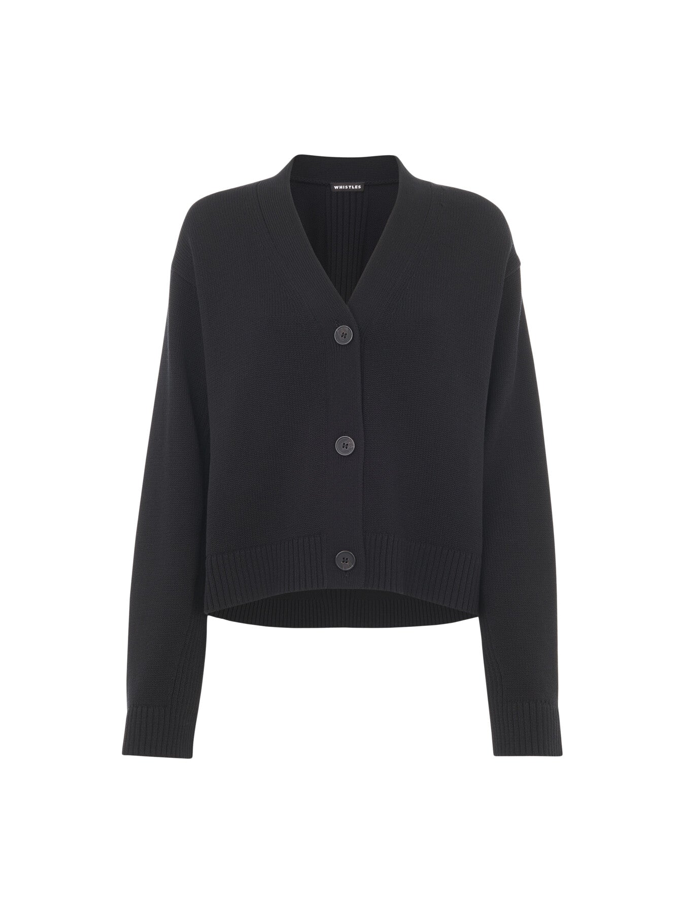 Nina Button Front Cardigan