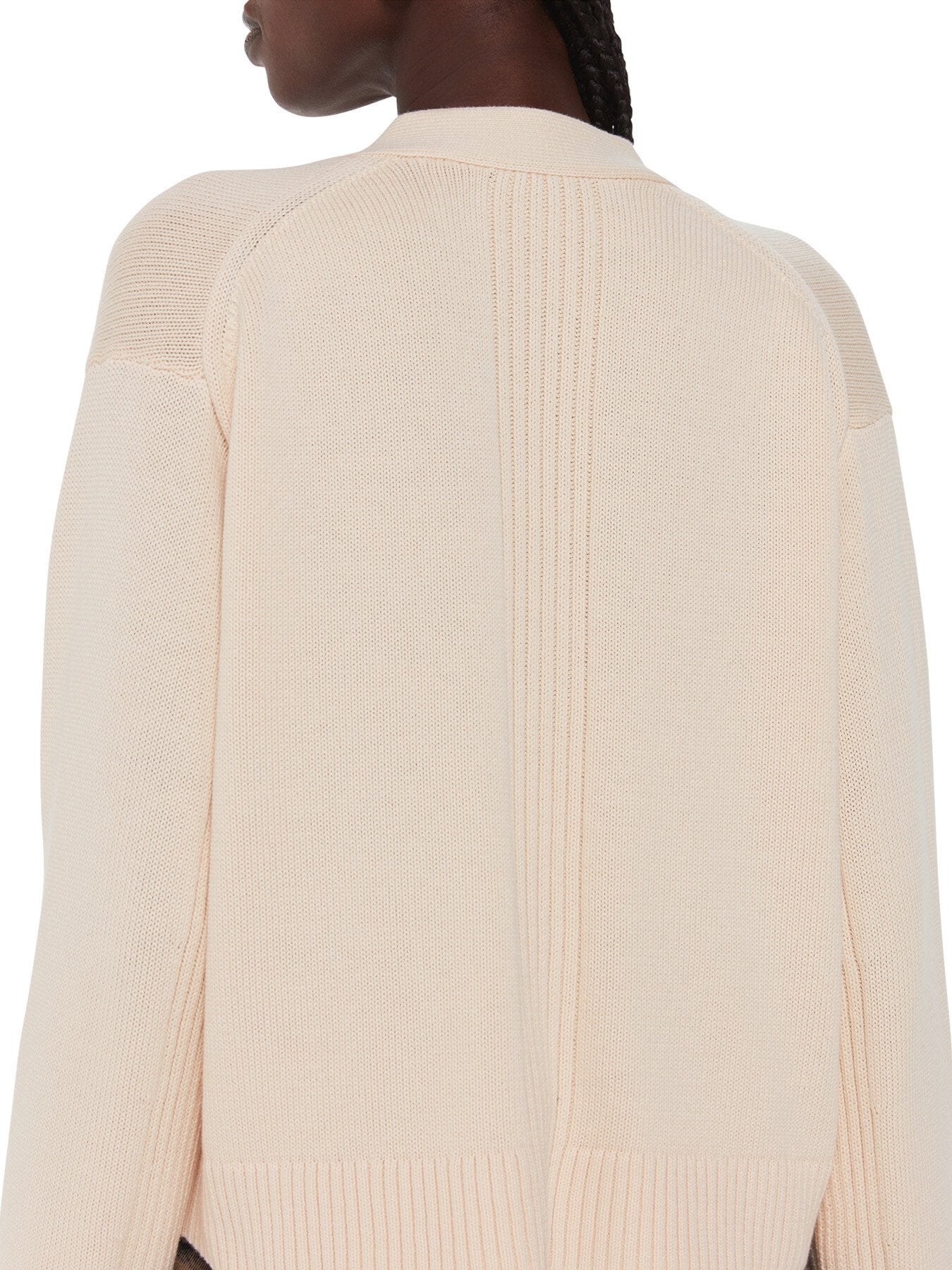 Nina Button Front Cardigan