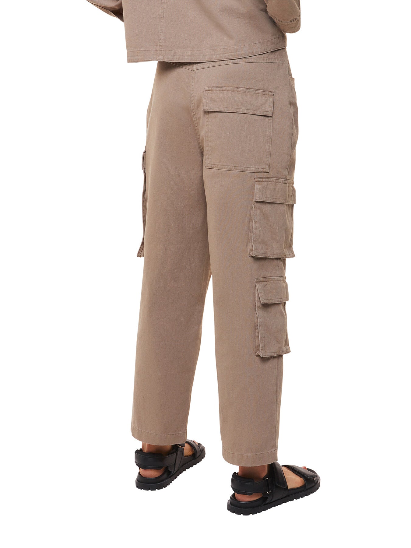Phoebe Casual Utility Trouser