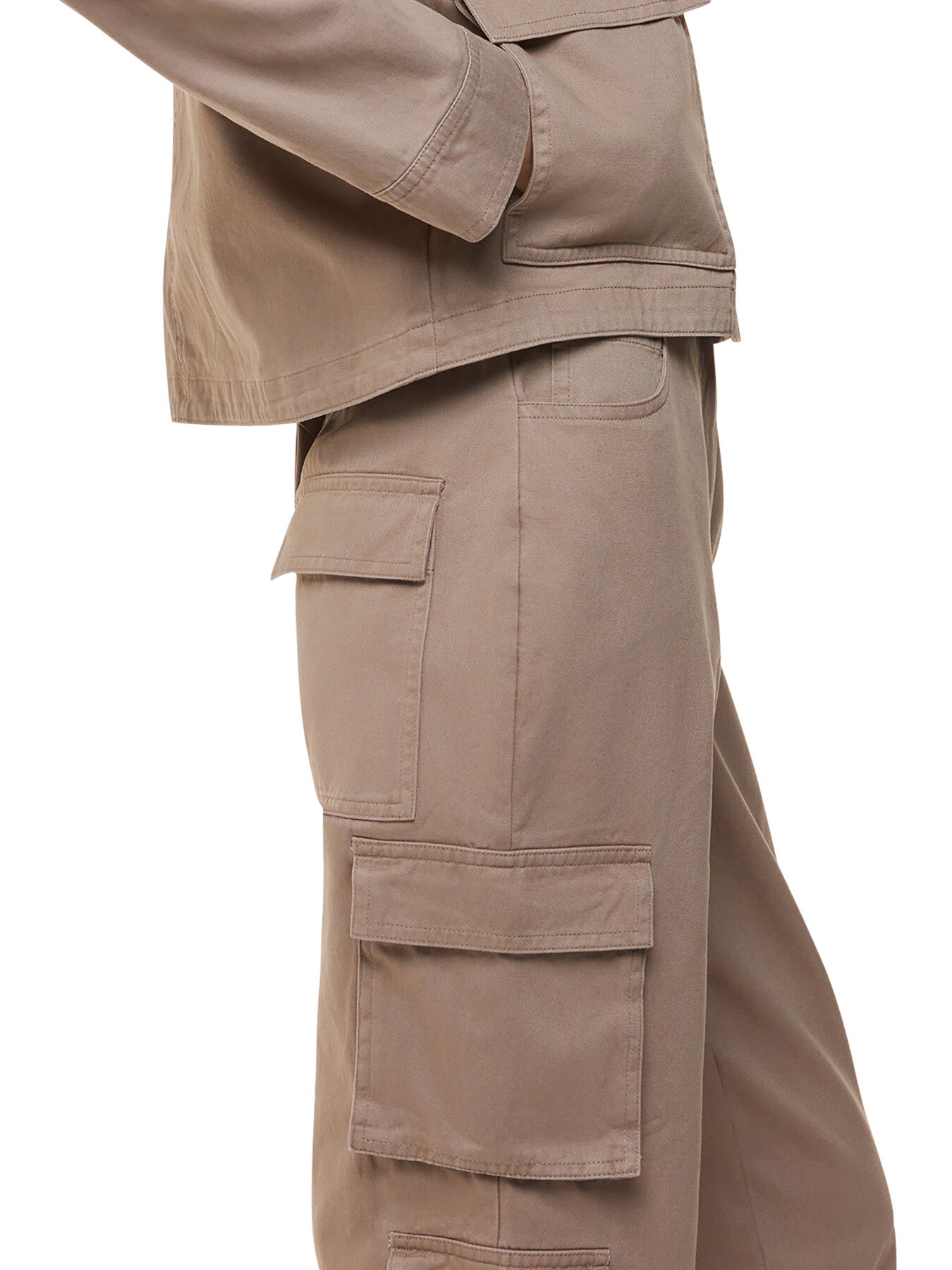 Phoebe Casual Utility Trouser