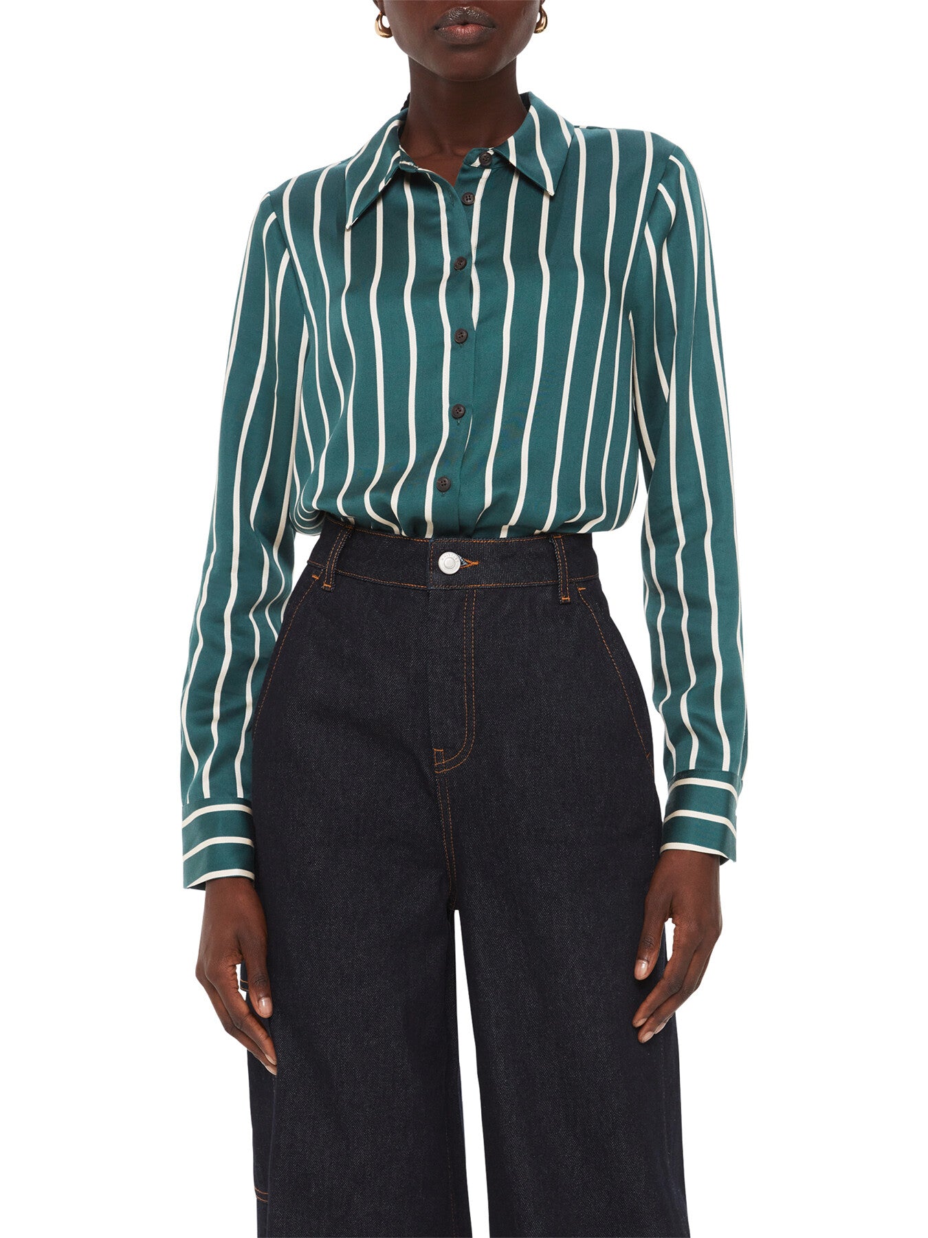 Alex Stripe Shirt