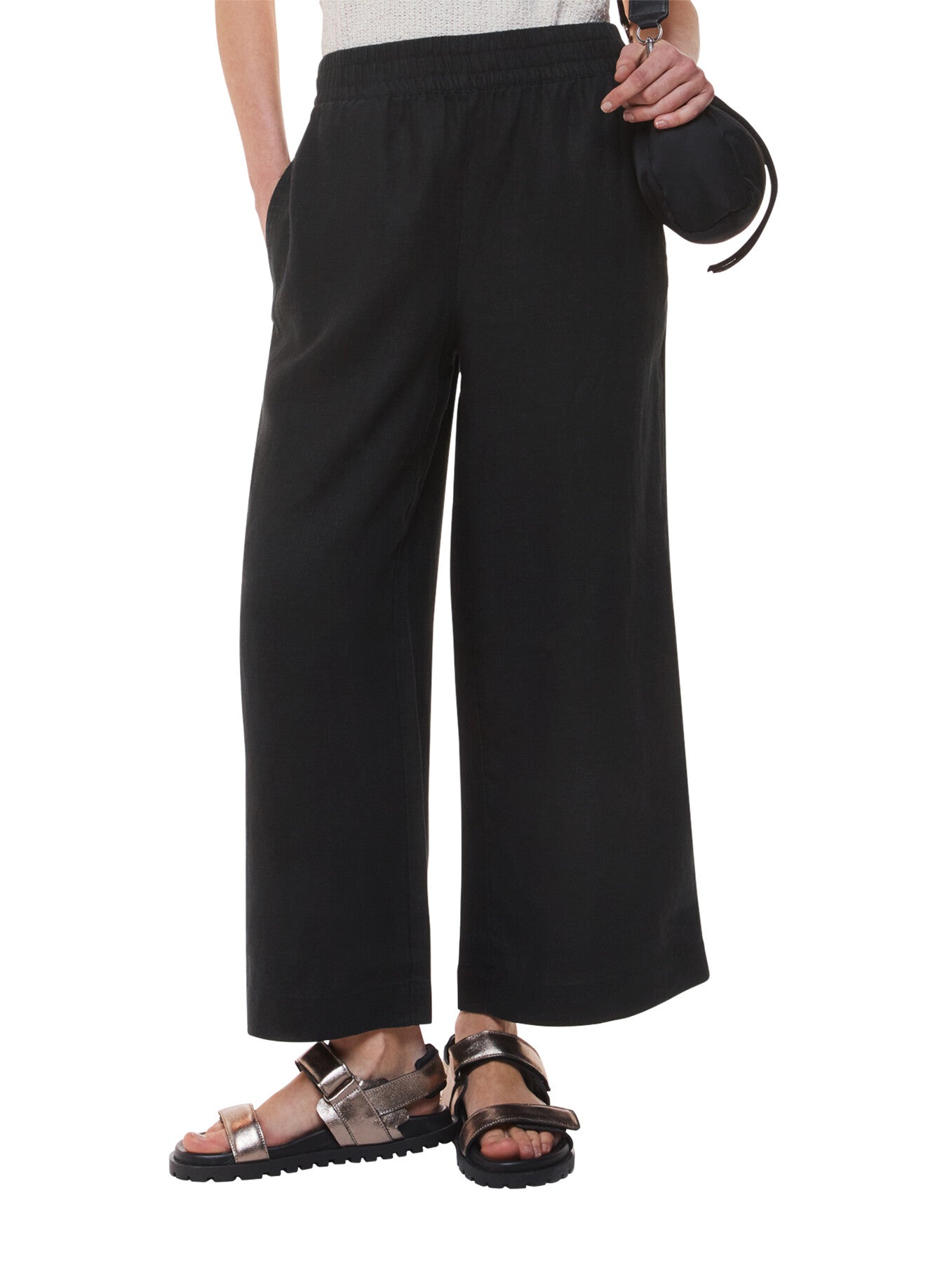 Linen Pocket Trouser