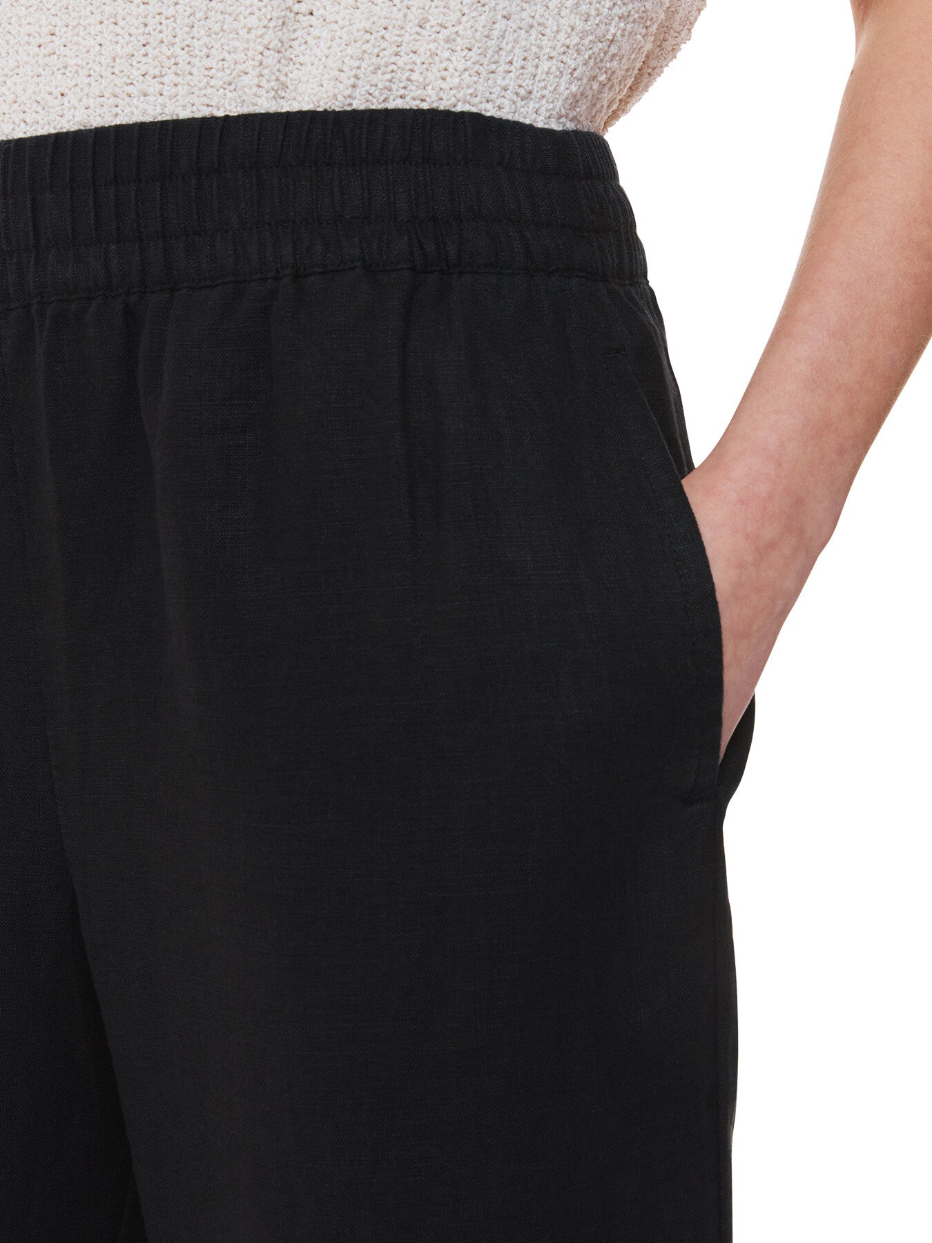 Linen Pocket Trouser