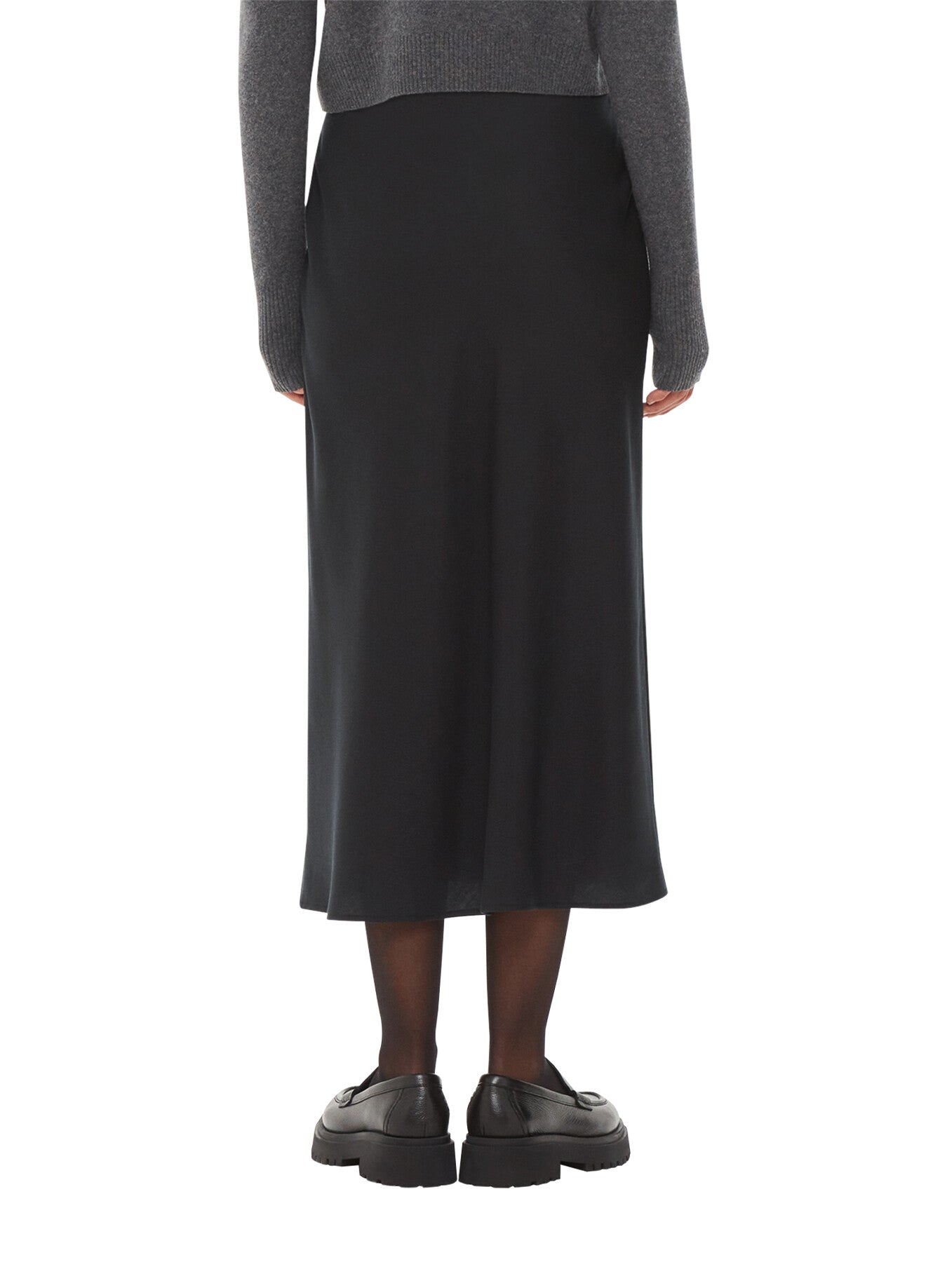 Louise Bias Cut Skirt